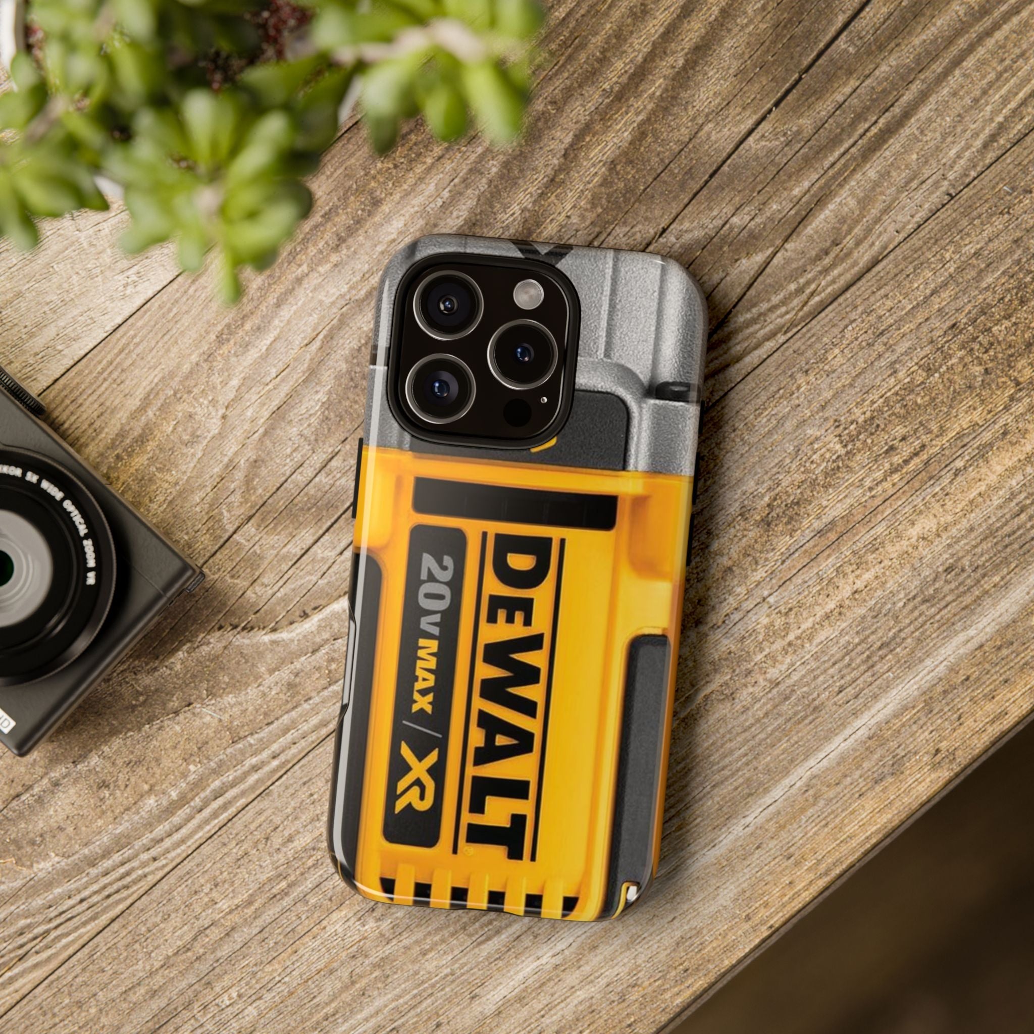 Dewalt Tools iPhone Tough Cases