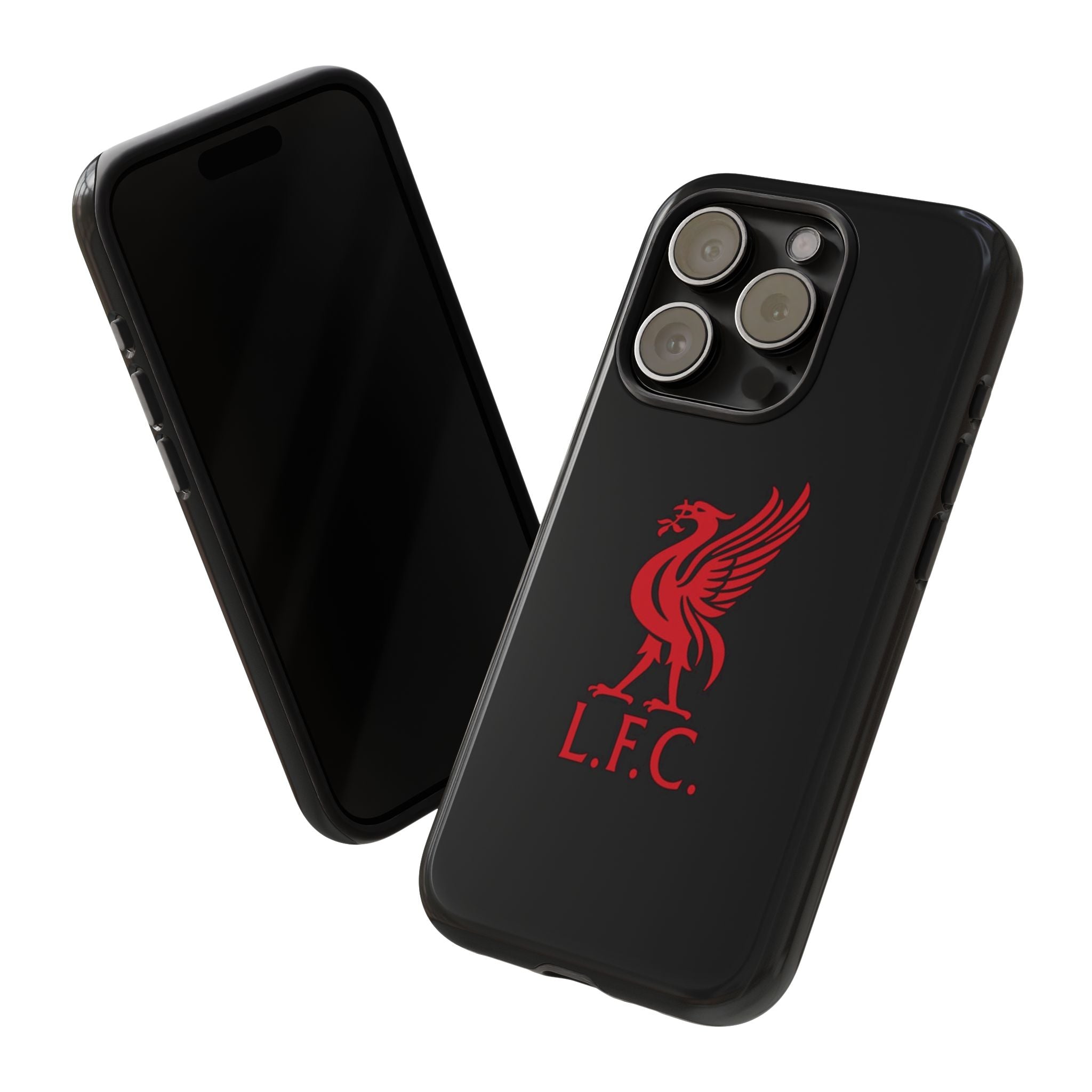 The Reds Liverpool iPhone Tough Cases