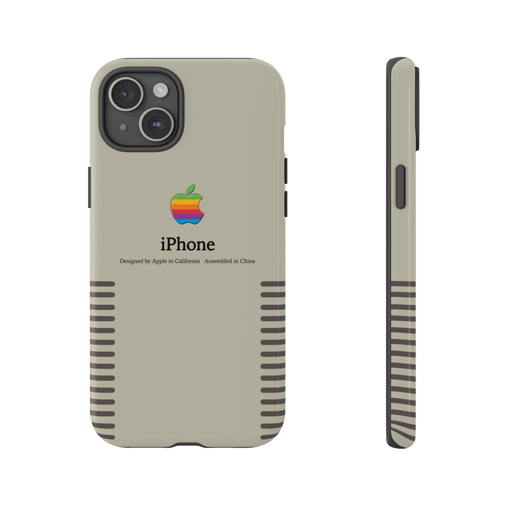 Apple Retro Edition Tough Cases