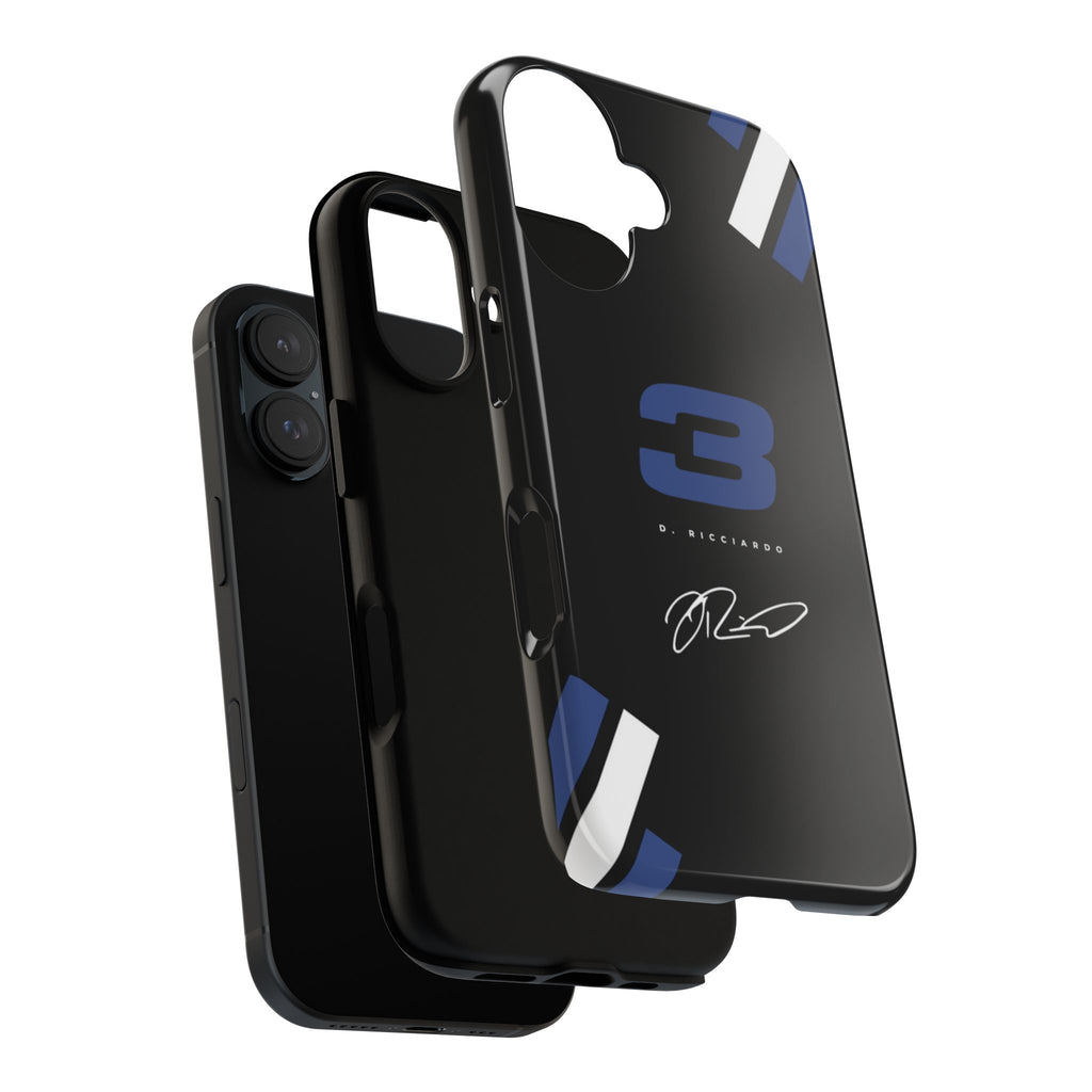 Daniel Ricciardo F1 Formula 1 Tough Cases