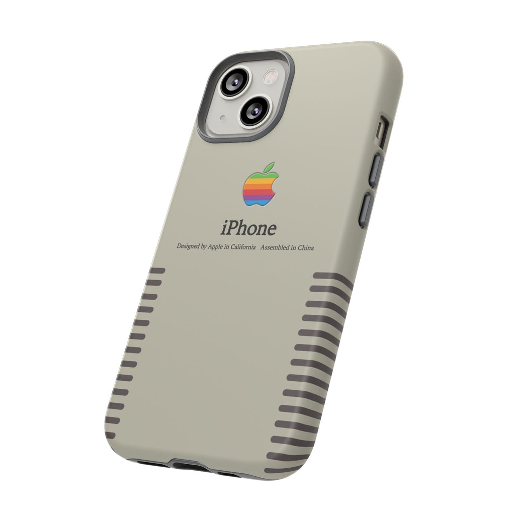 Apple Retro Edition Tough Cases