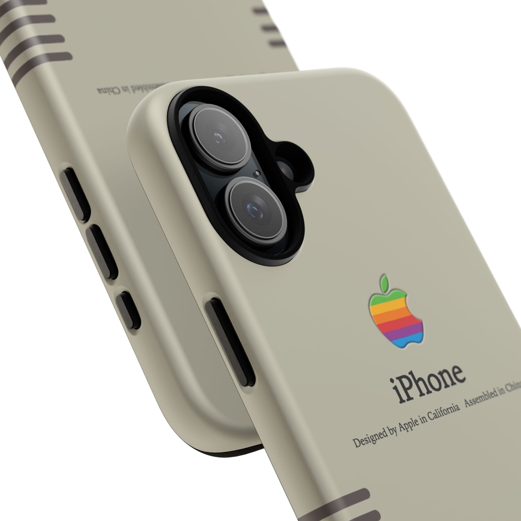 Apple Retro Edition Tough Cases