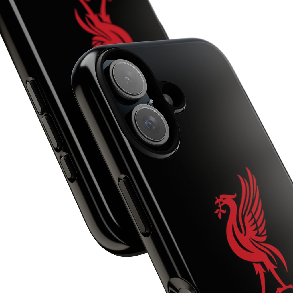 The Reds Liverpool iPhone Tough Cases