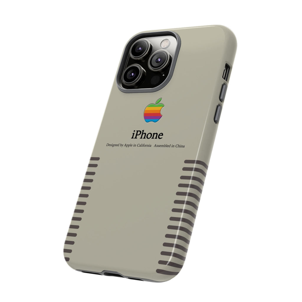 Apple Retro Edition Tough Cases
