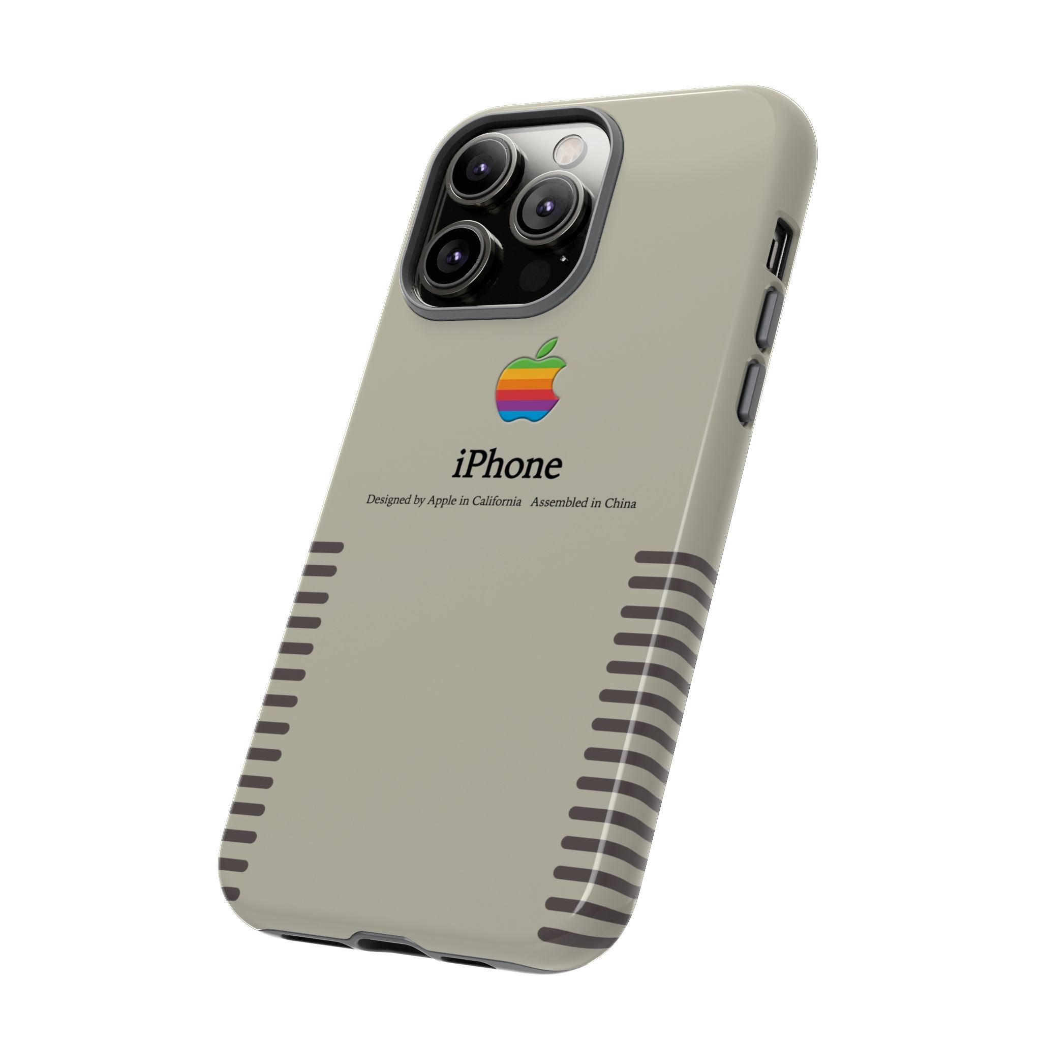 Apple Retro Edition Tough Cases