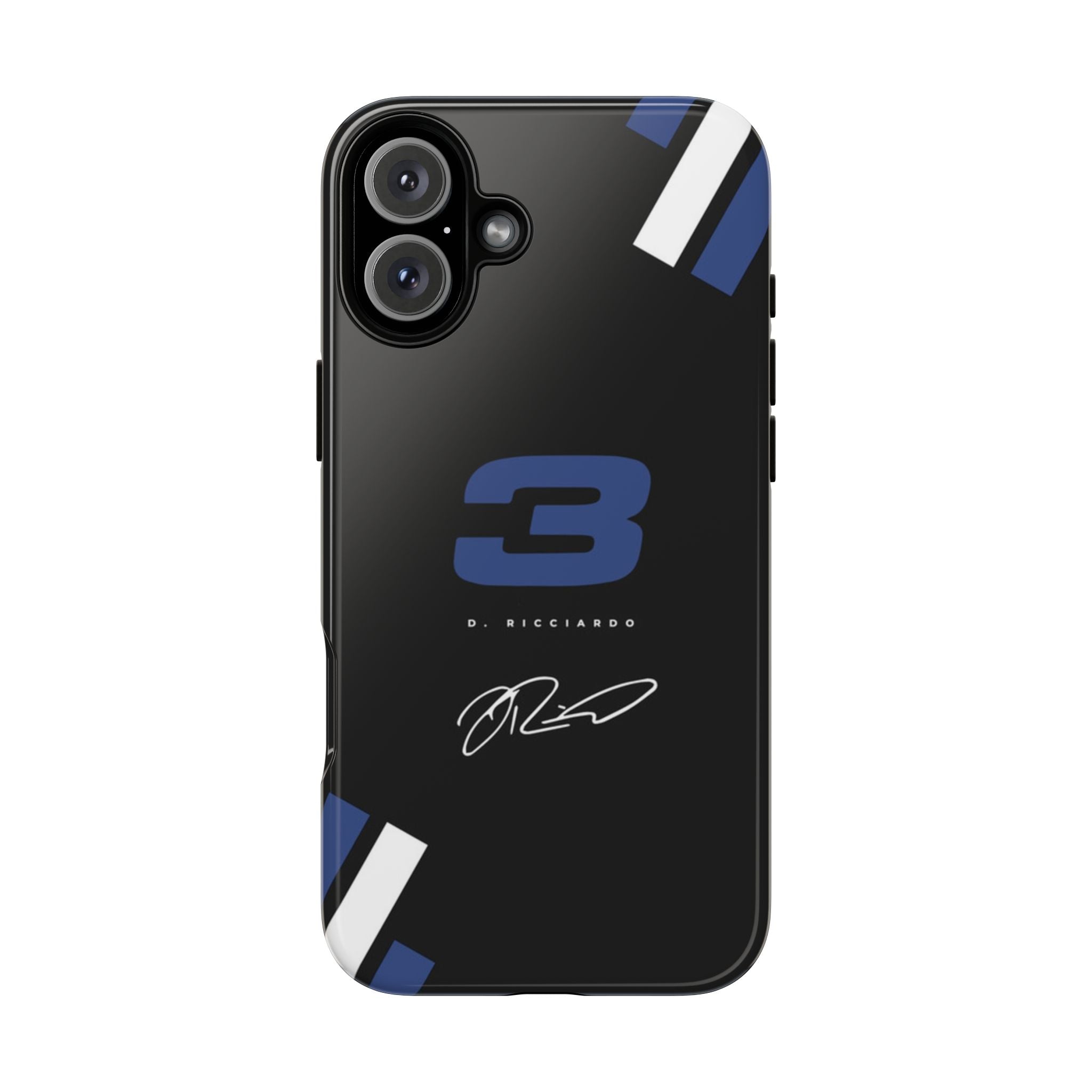 Daniel Ricciardo F1 Formula 1 Tough Cases