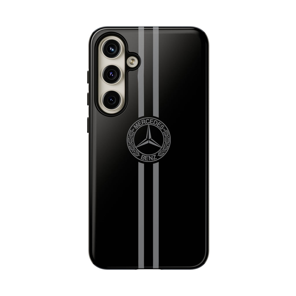 Mercedes Benz Classic Logo Minimalist iPhone Tough Cases