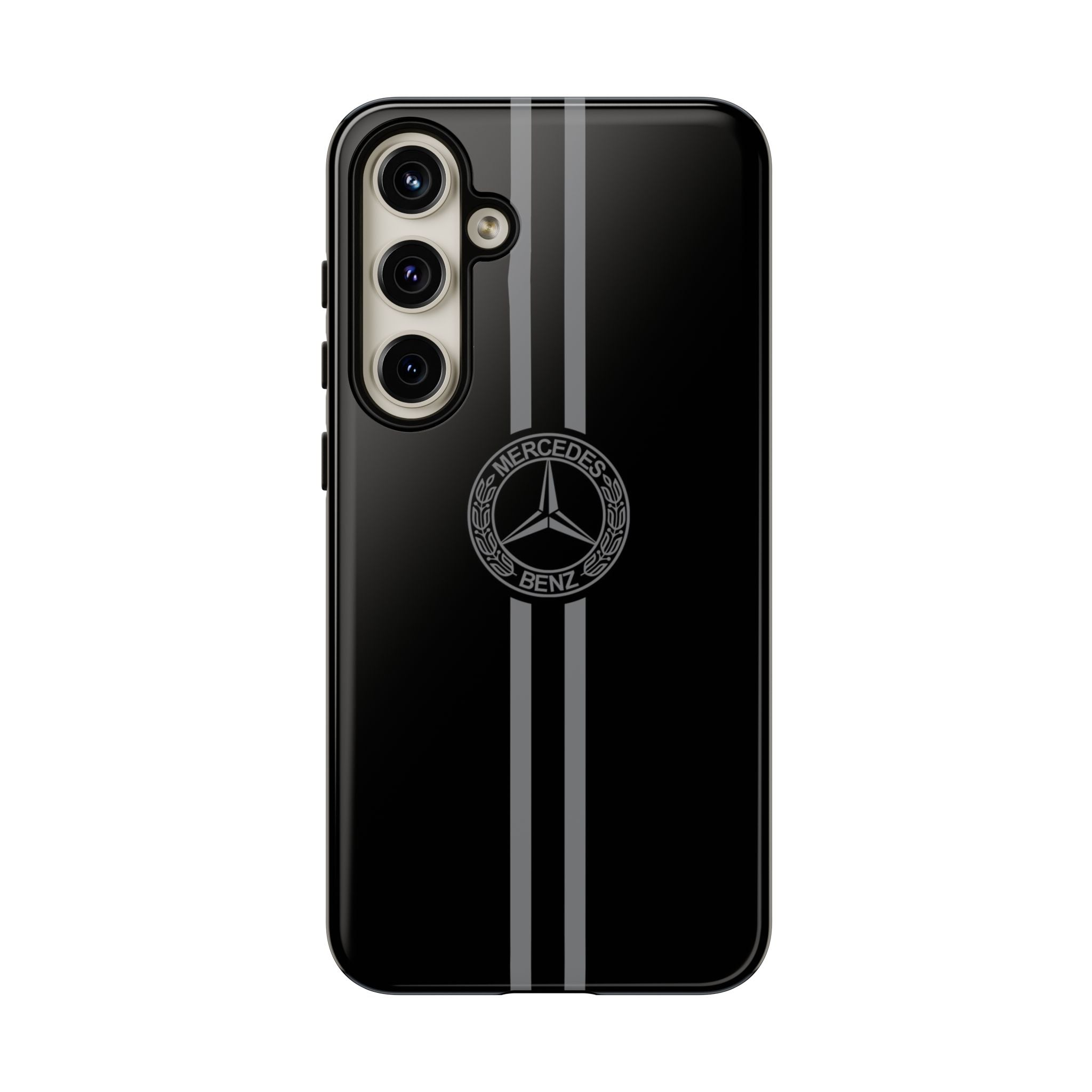 Mercedes Benz Classic Logo Minimalist iPhone Tough Cases