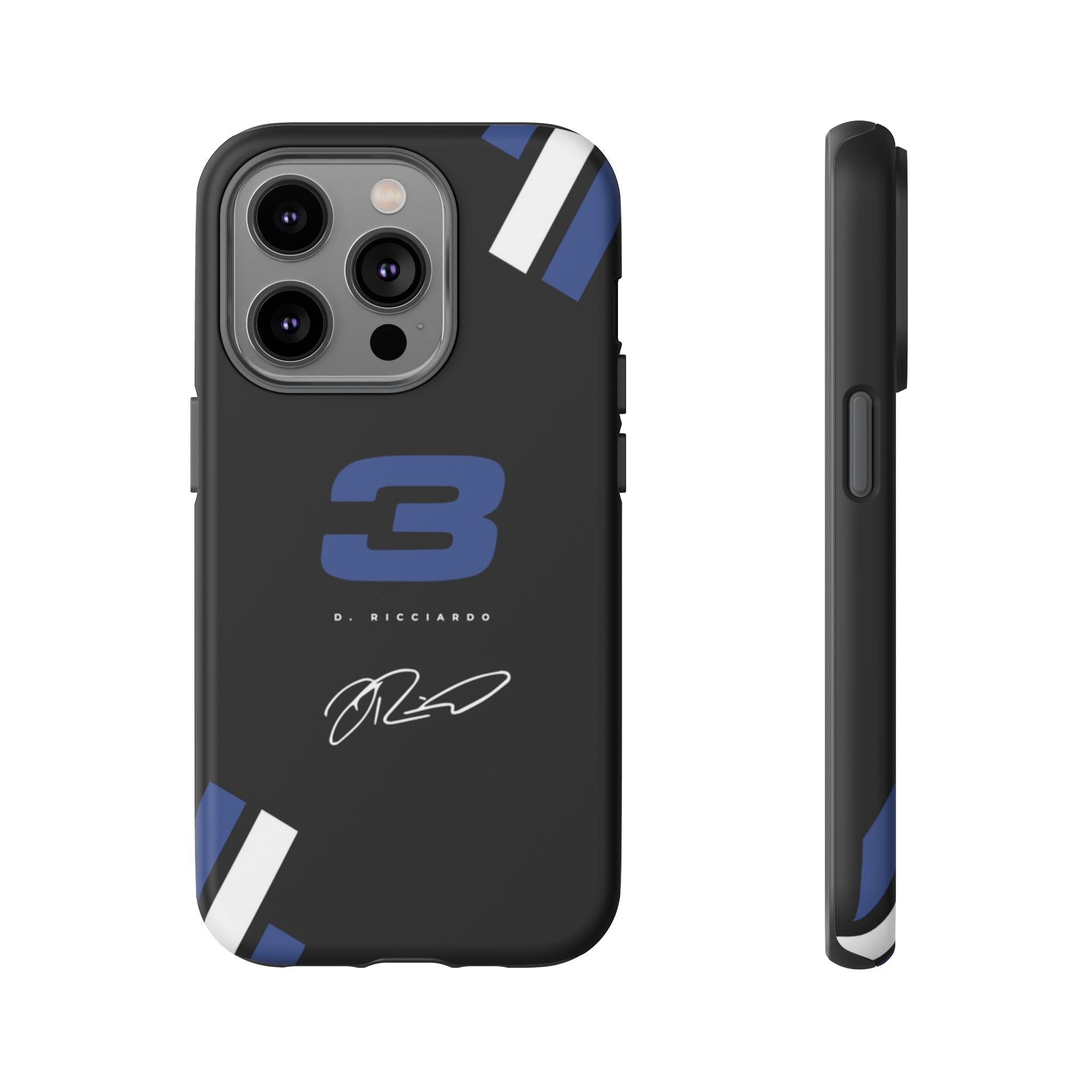 Daniel Ricciardo F1 Formula 1 Tough Cases