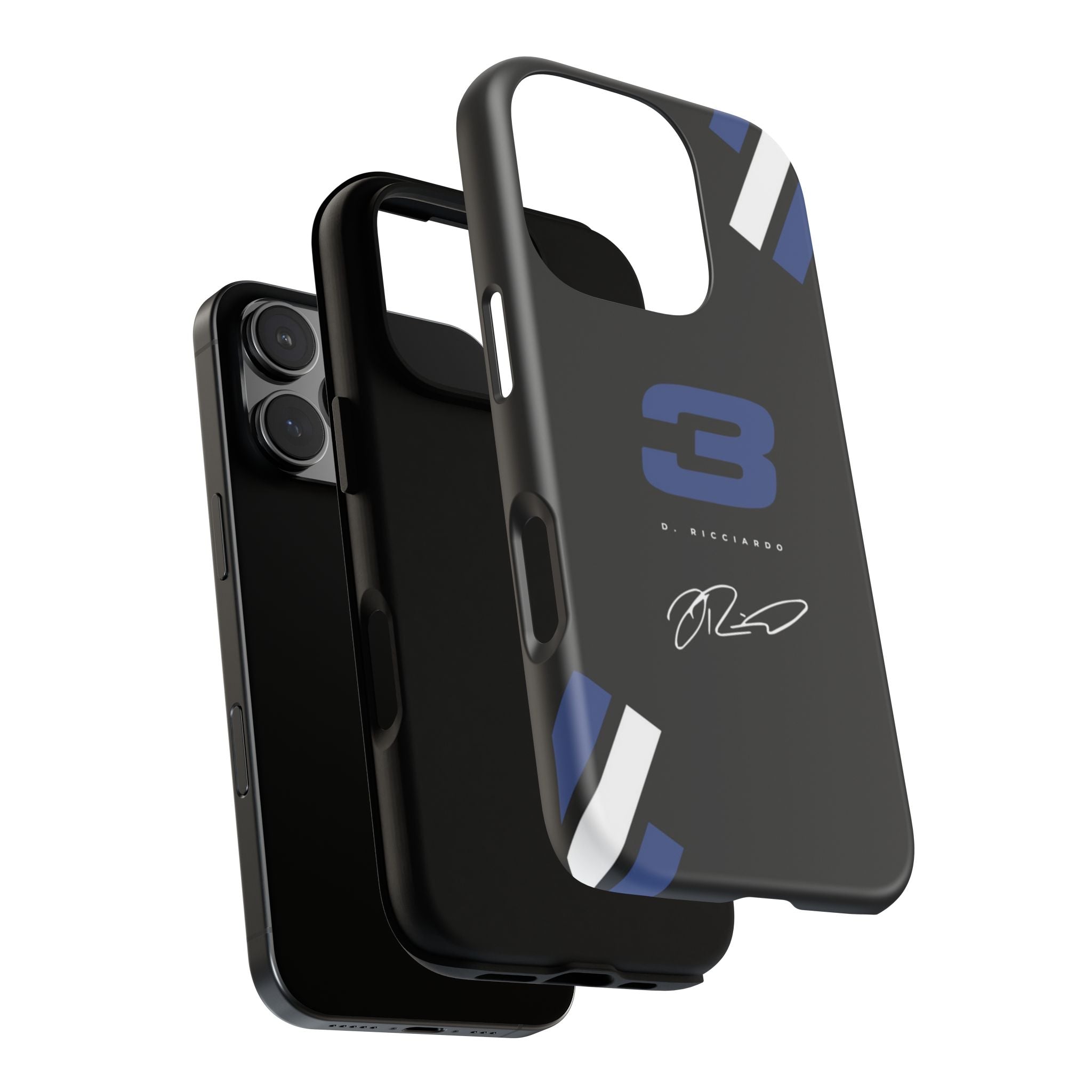 Daniel Ricciardo F1 Formula 1 Tough Cases