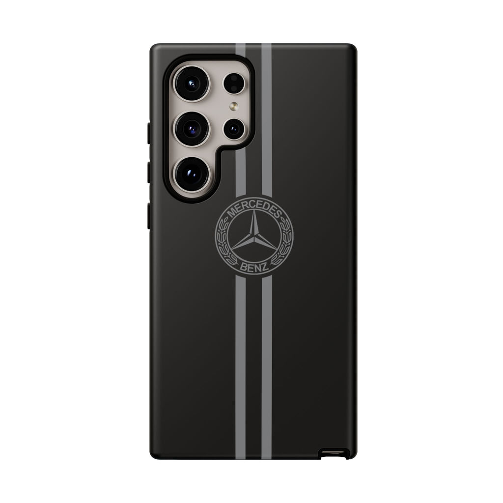 Mercedes Benz Classic Logo Minimalist iPhone Tough Cases