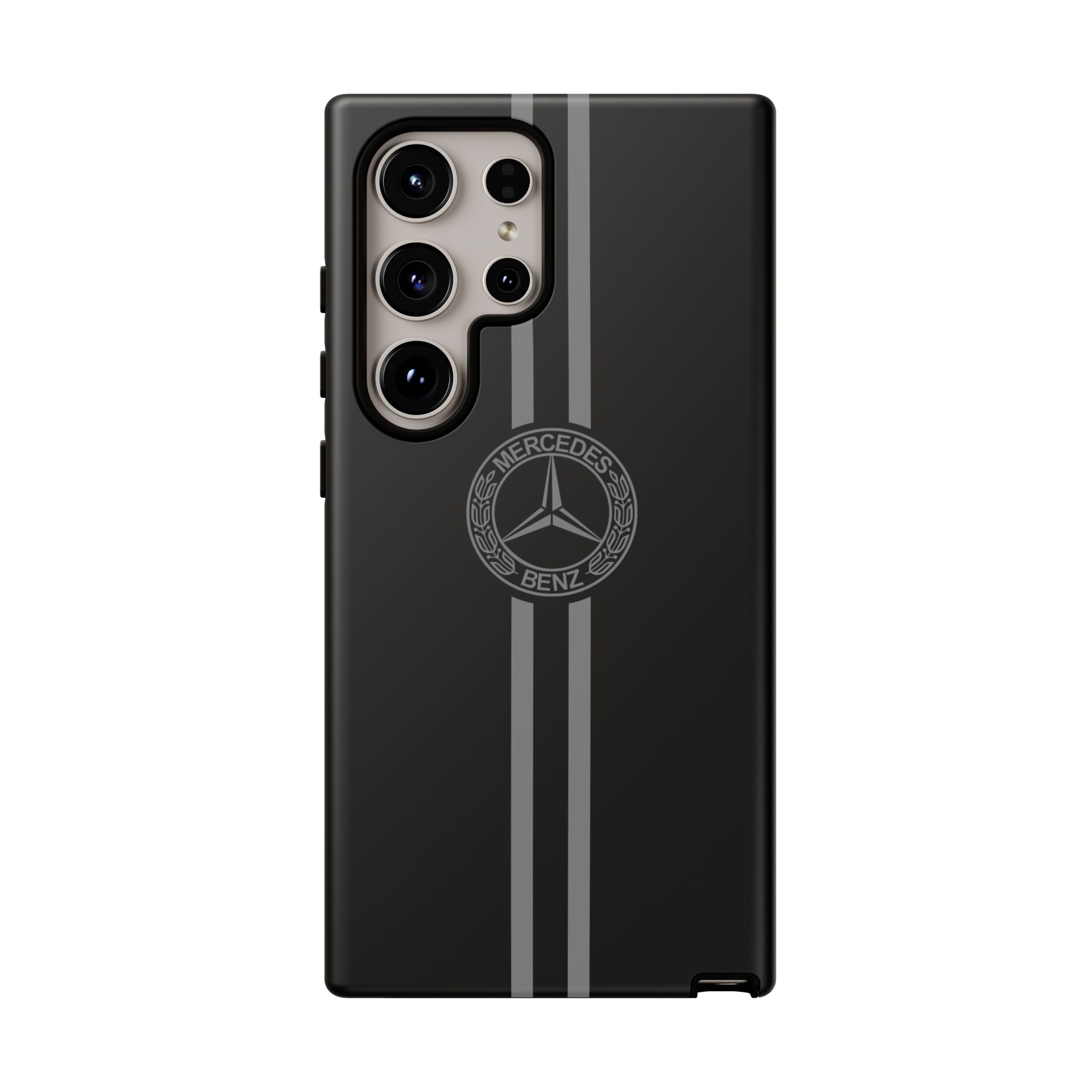 Mercedes Benz Classic Logo Minimalist iPhone Tough Cases