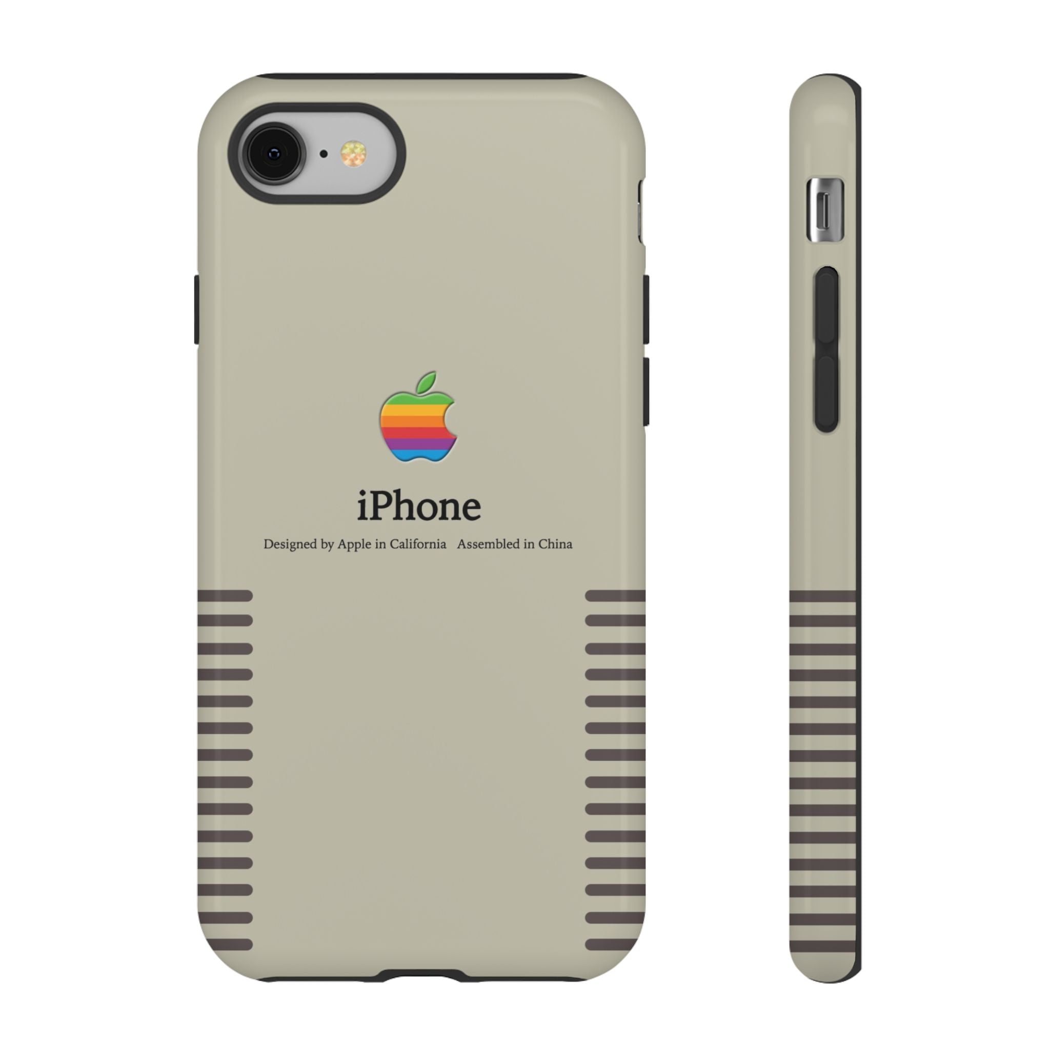Apple Retro Edition Tough Cases