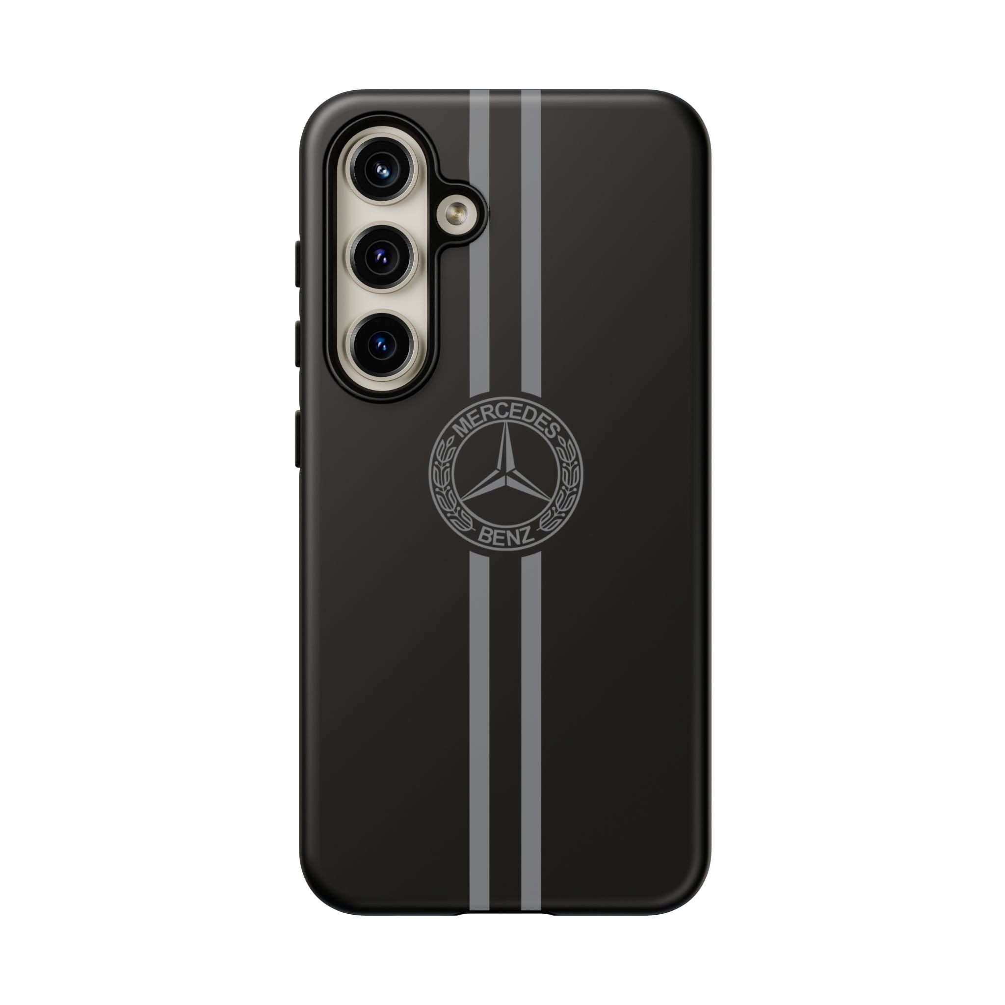 Mercedes Benz Classic Logo Minimalist iPhone Tough Cases