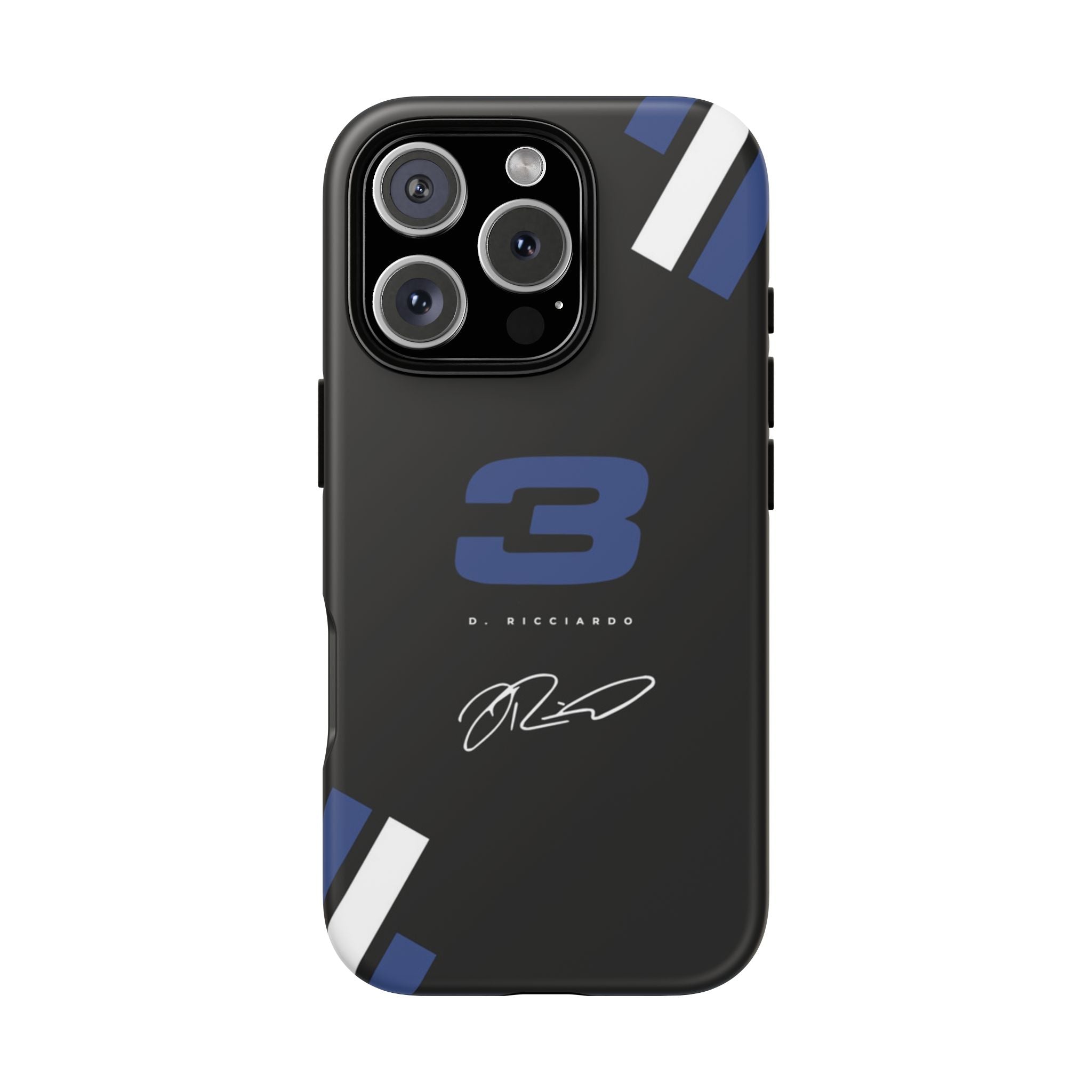 Daniel Ricciardo F1 Formula 1 Tough Cases