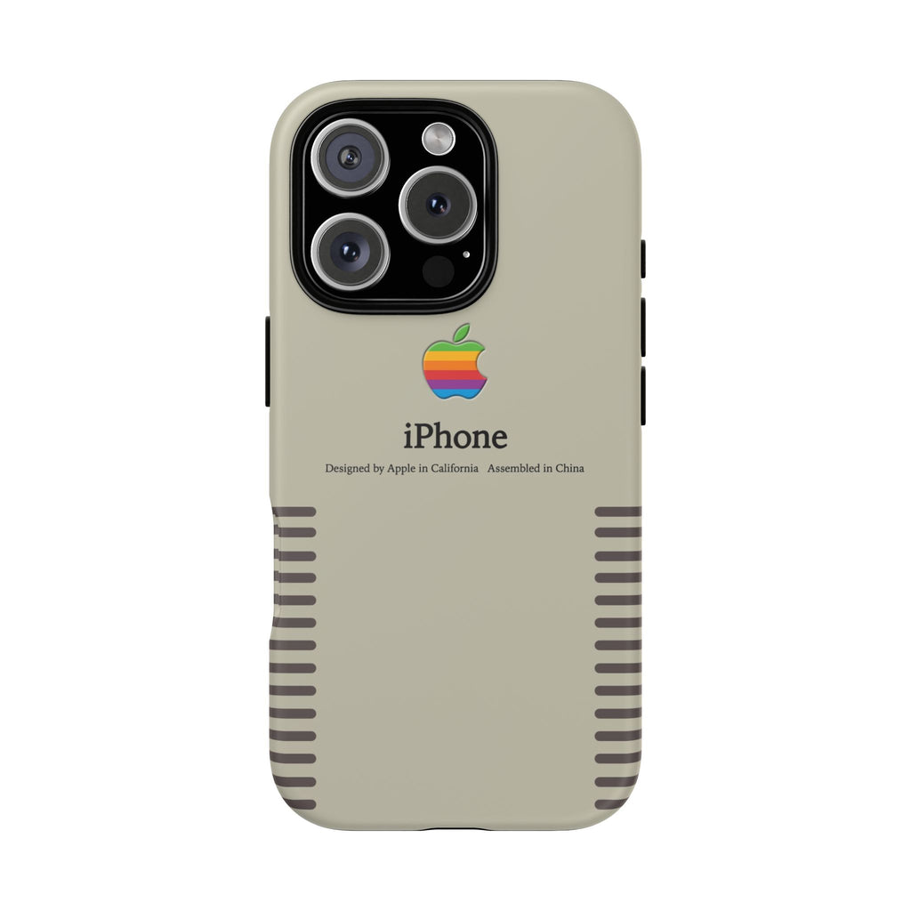 Apple Retro Edition Tough Cases