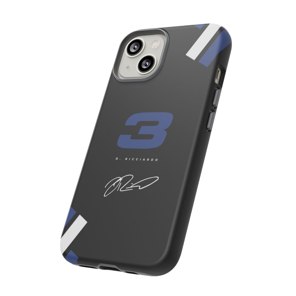 Daniel Ricciardo F1 Formula 1 Tough Cases