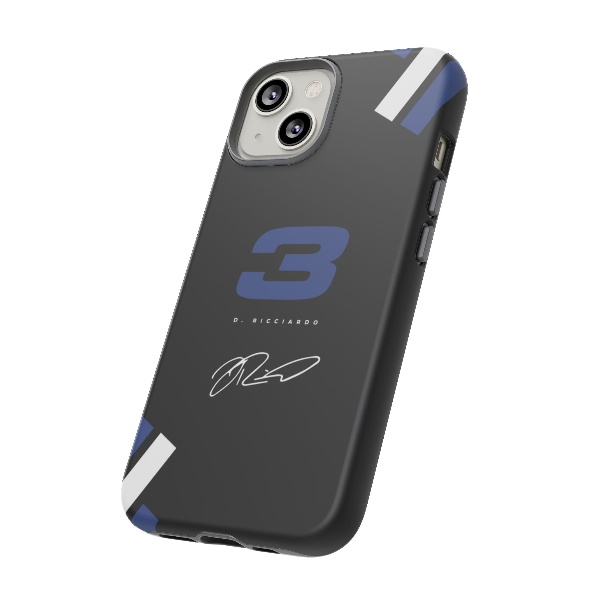 Daniel Ricciardo F1 Formula 1 Tough Cases
