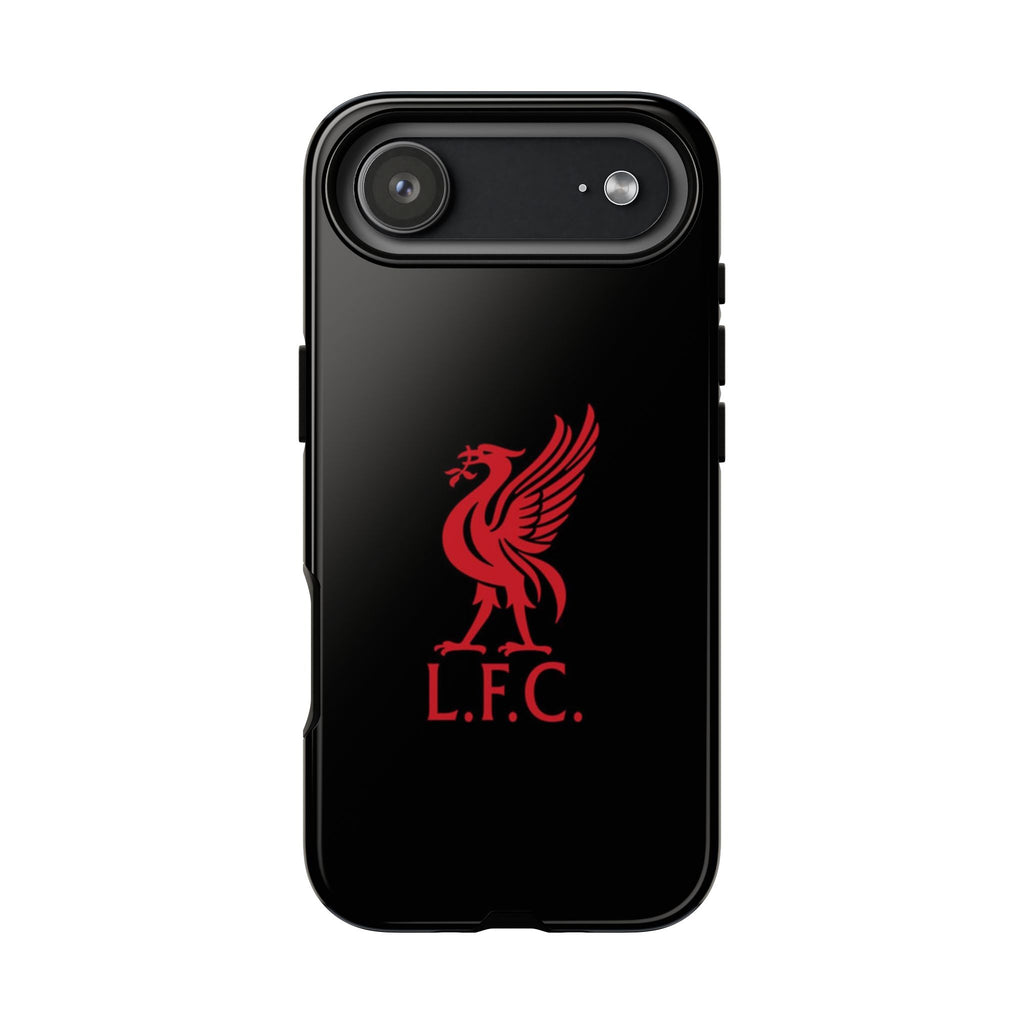 The Reds Liverpool iPhone Tough Cases