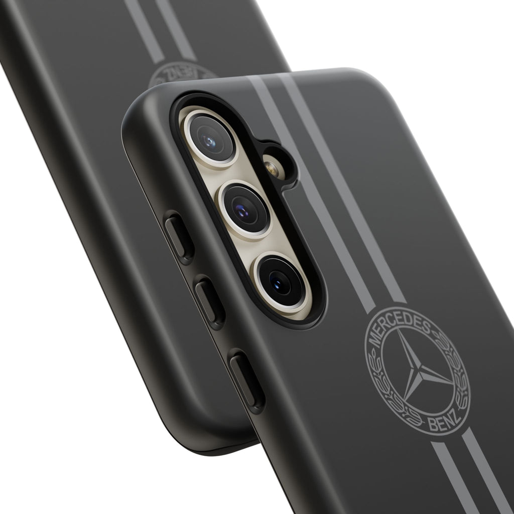 Mercedes Benz Classic Logo Minimalist iPhone Tough Cases
