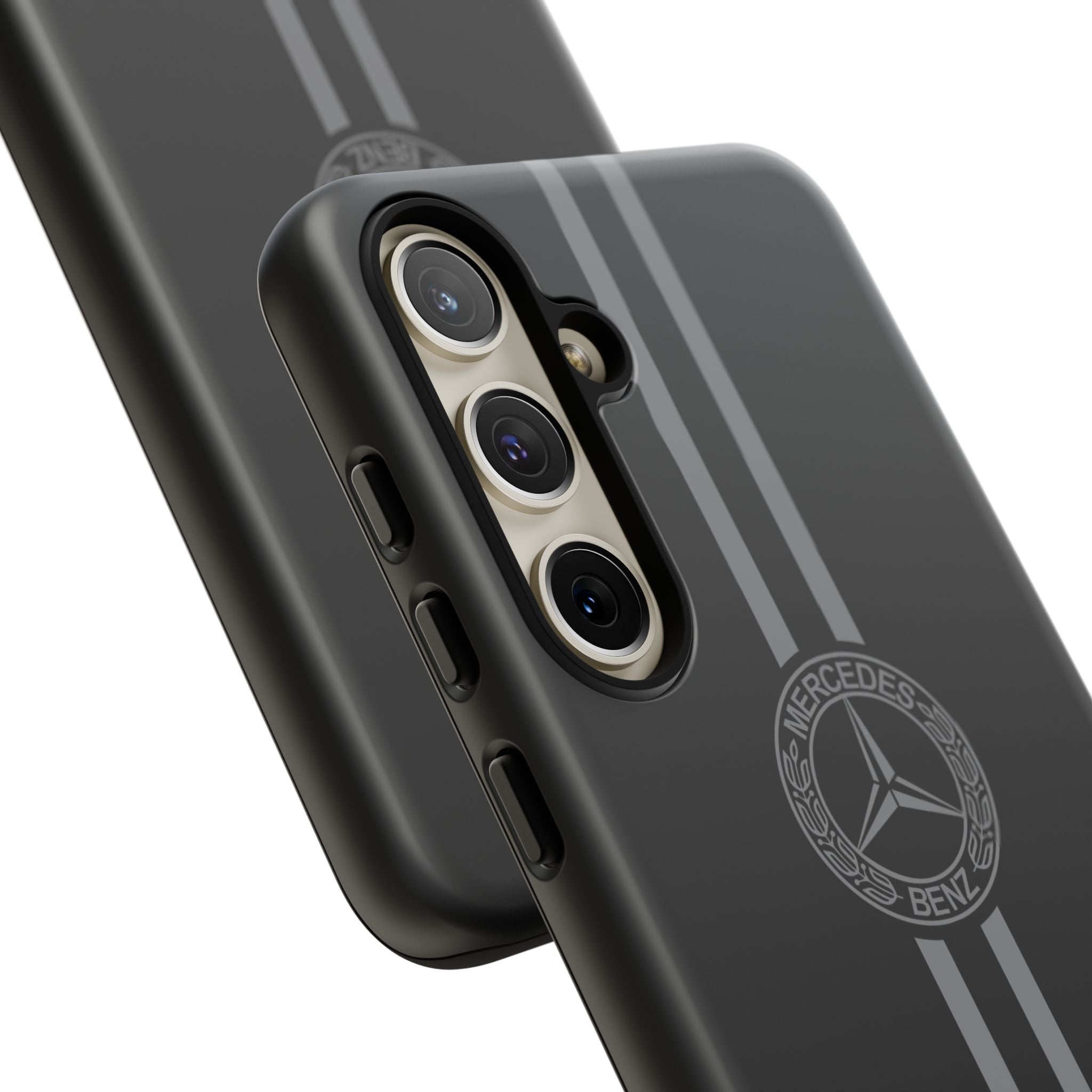 Mercedes Benz Classic Logo Minimalist iPhone Tough Cases