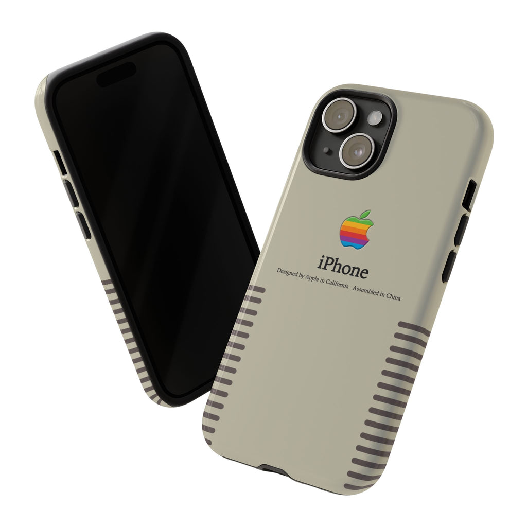 Apple Retro Edition Tough Cases