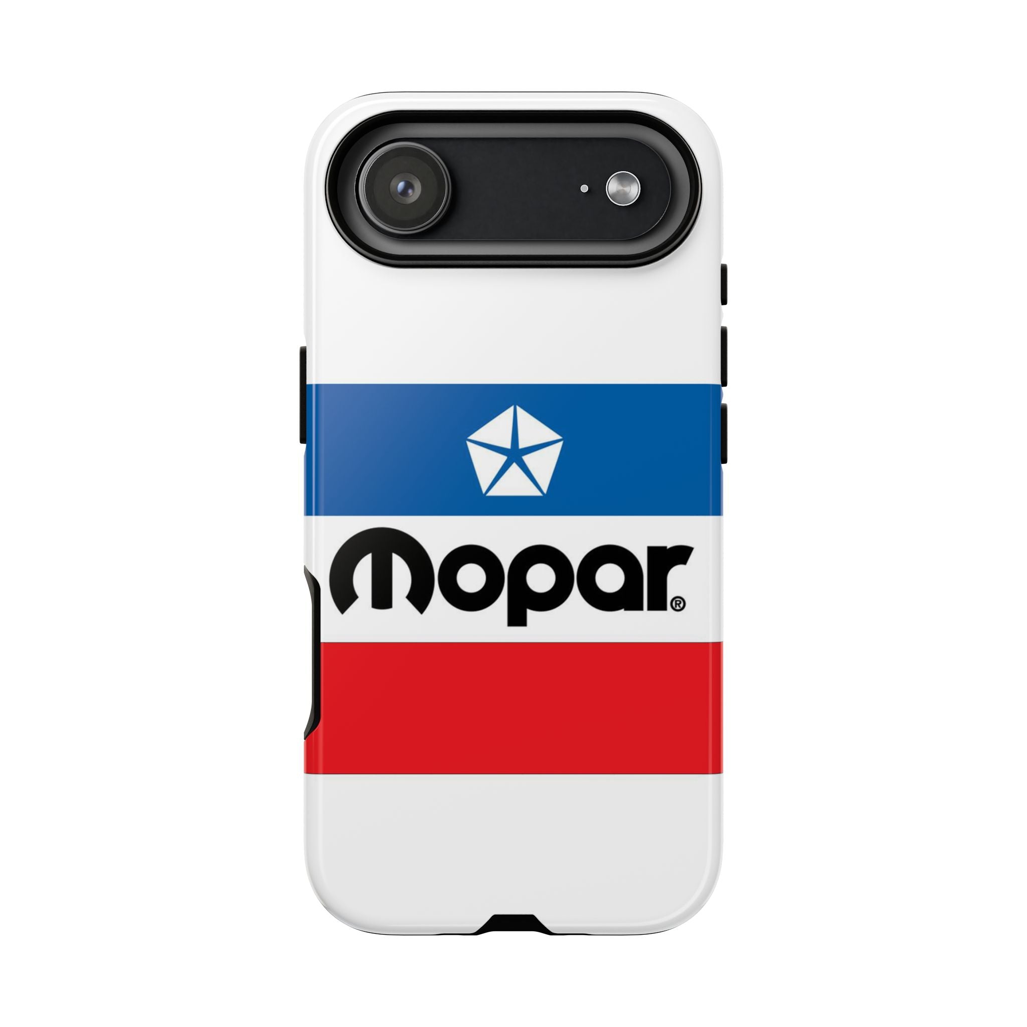 Mopar Car Logo Tough Cases