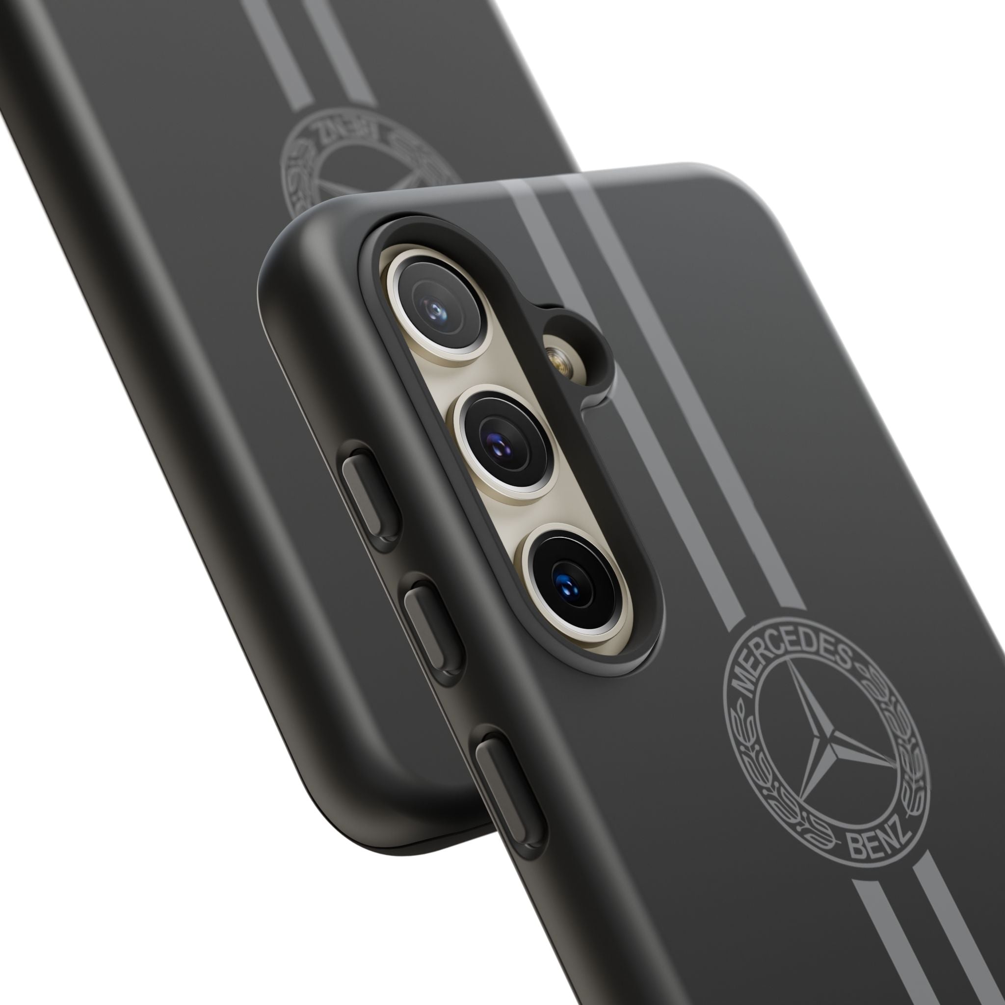 Mercedes Benz Classic Logo Minimalist iPhone Tough Cases