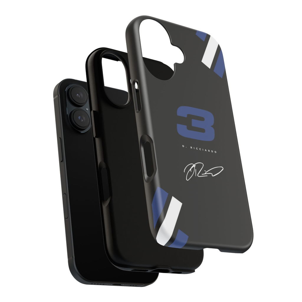 Daniel Ricciardo F1 Formula 1 Tough Cases