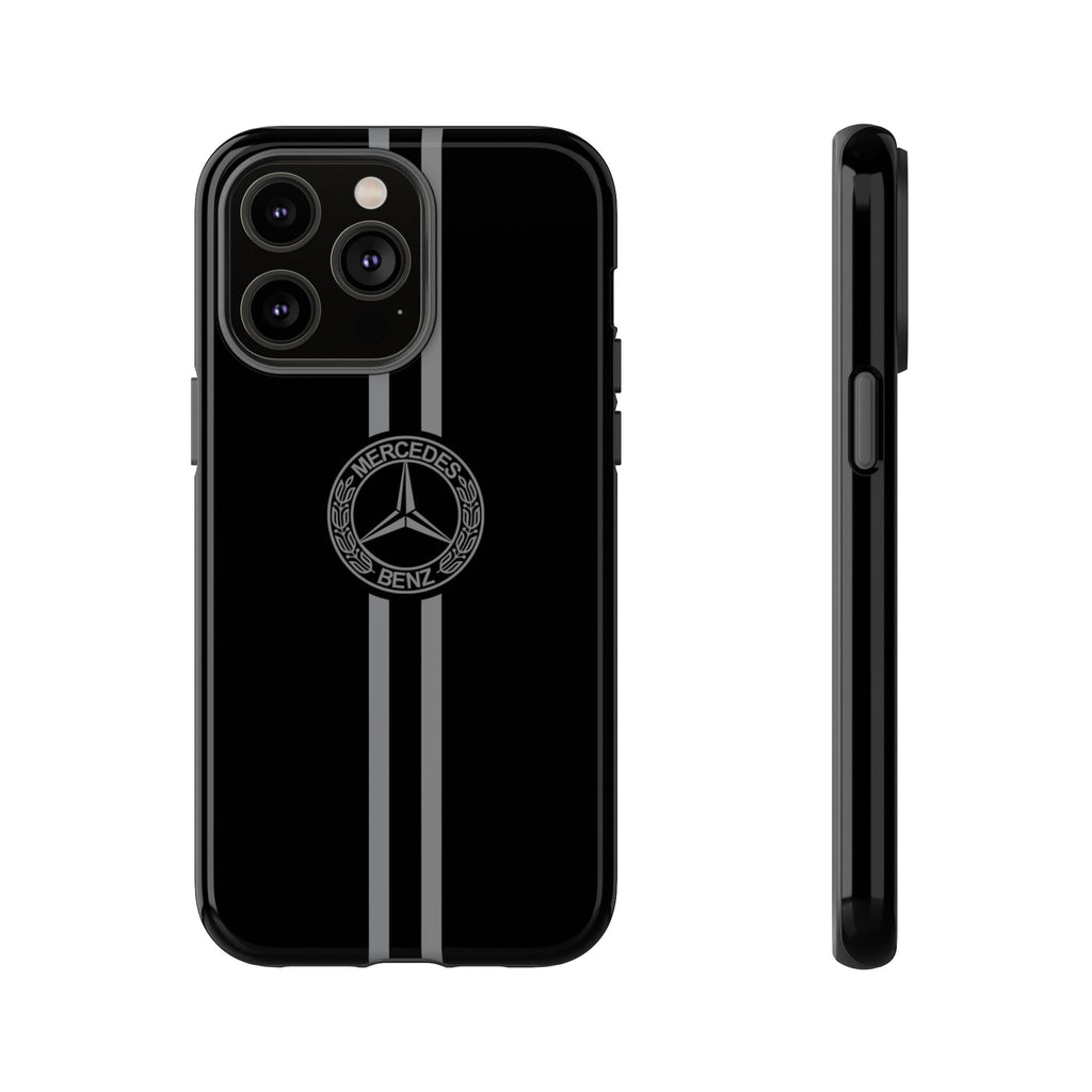 Mercedes Benz Classic Logo Minimalist iPhone Tough Cases