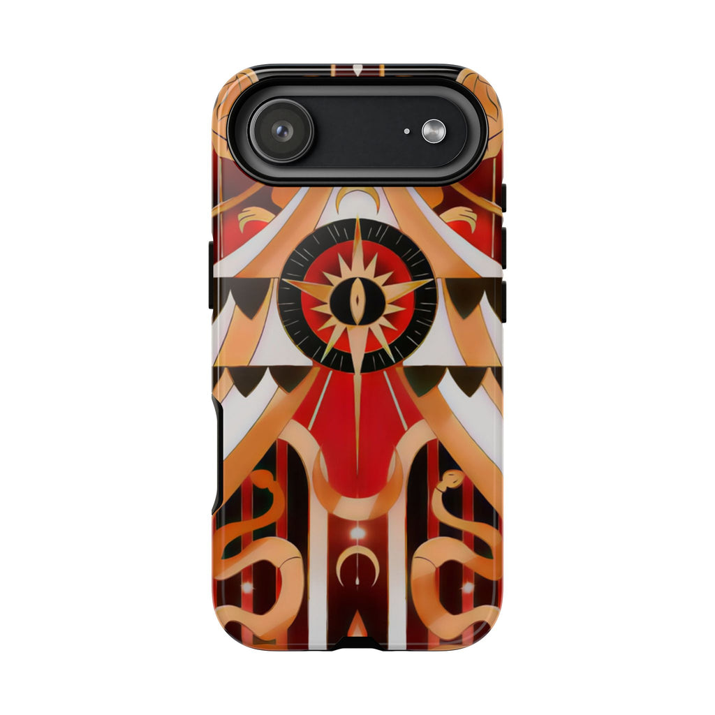Lucifer Hazbin Hotel iPhone Tough Cases