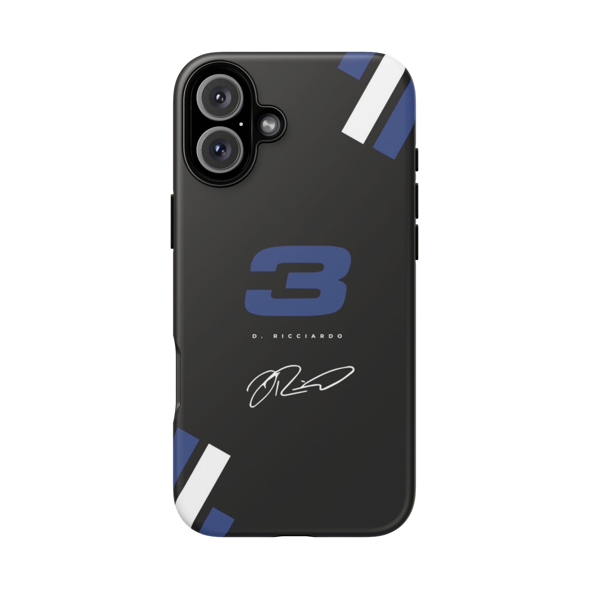 Daniel Ricciardo F1 Formula 1 Tough Cases