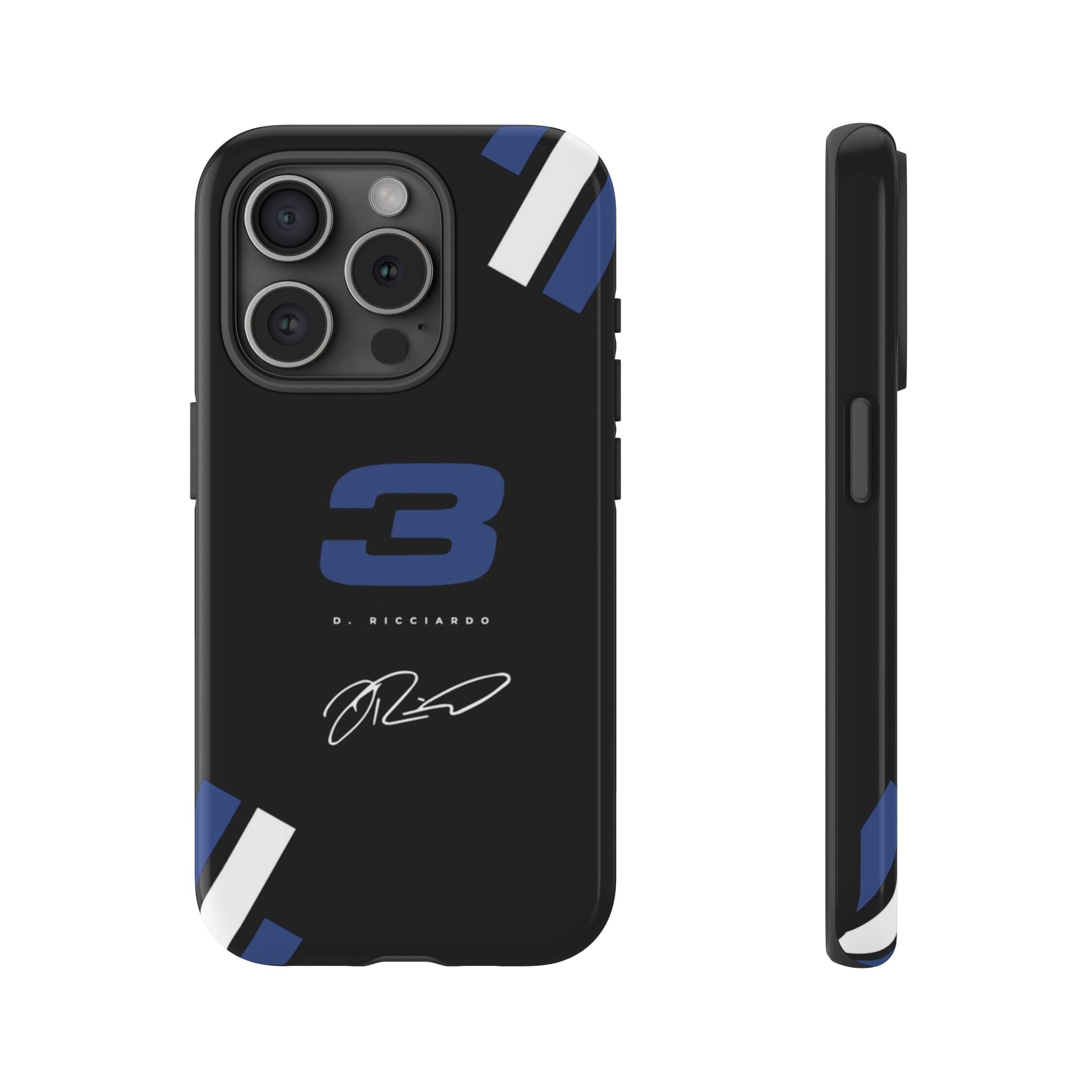 Daniel Ricciardo F1 Formula 1 Tough Cases
