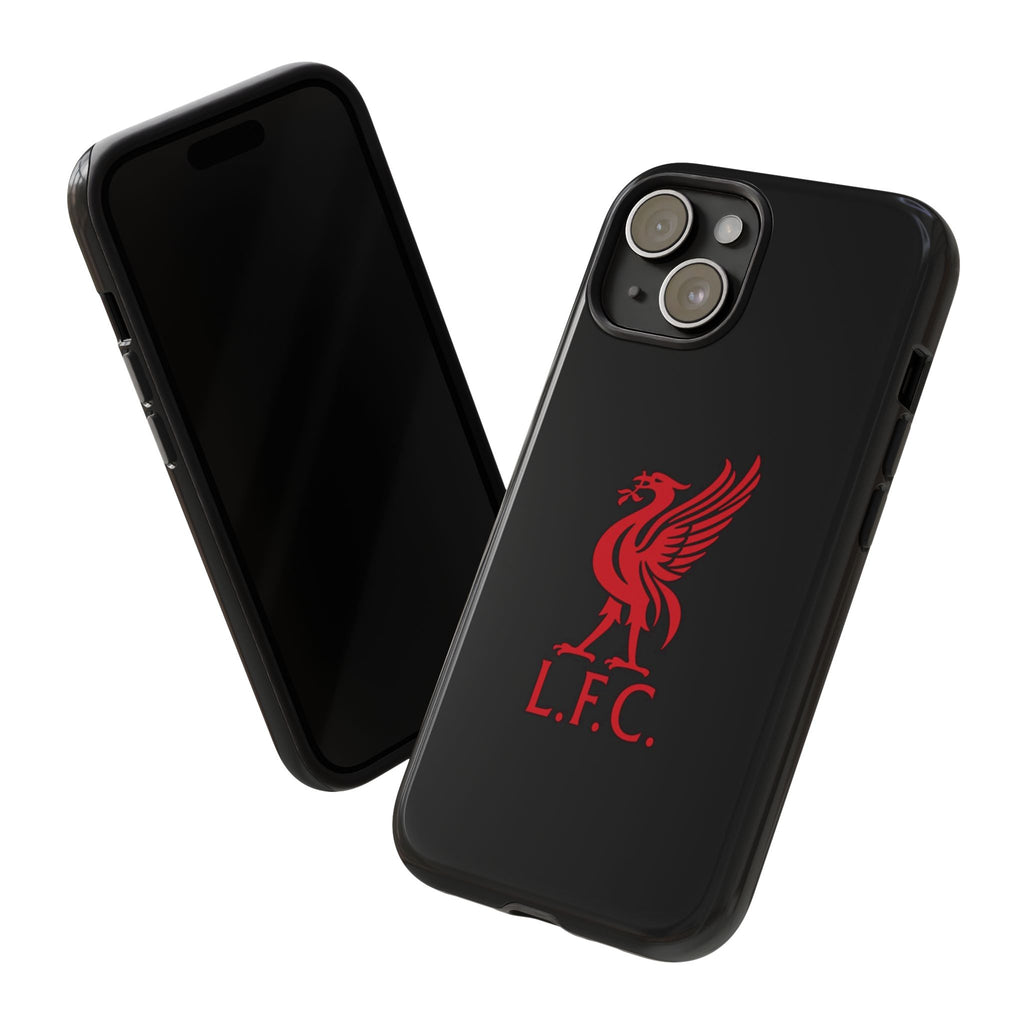 The Reds Liverpool iPhone Tough Cases