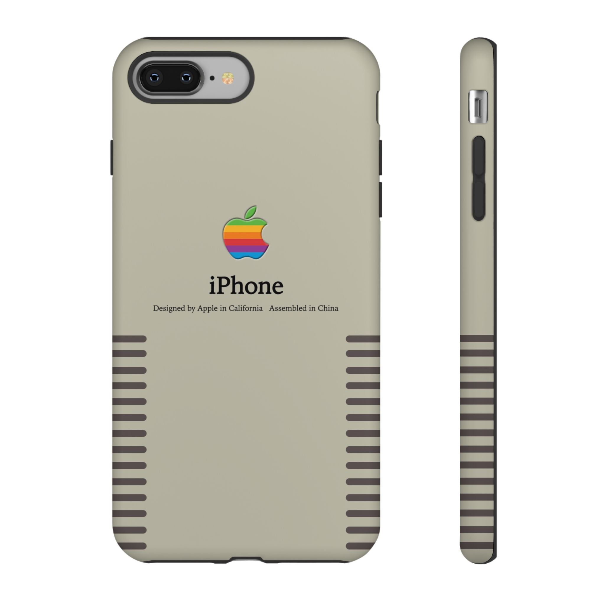 Apple Retro Edition Tough Cases