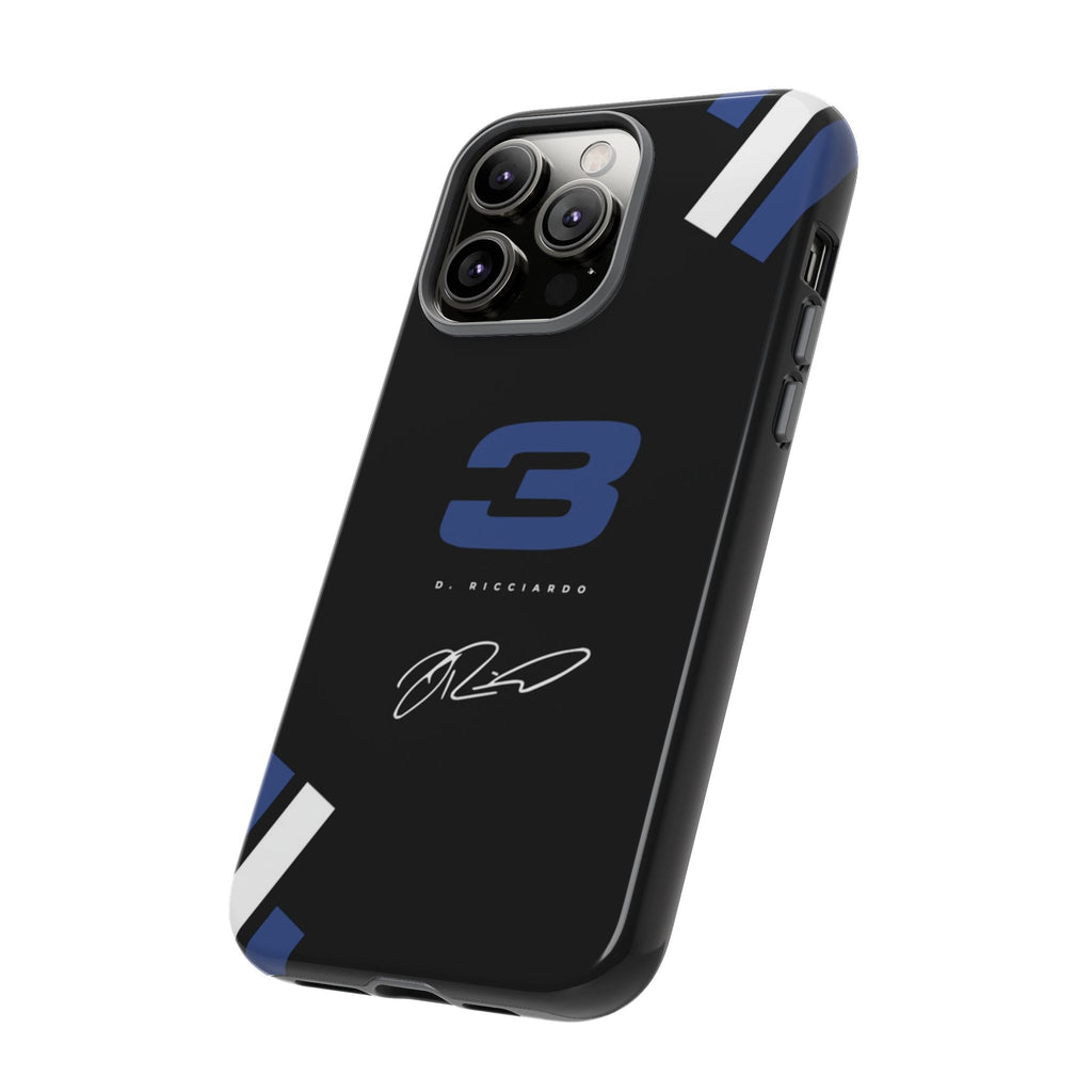 Daniel Ricciardo F1 Formula 1 Tough Cases