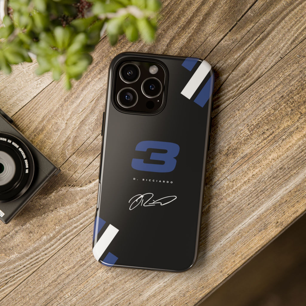 Daniel Ricciardo F1 Formula 1 Tough Cases