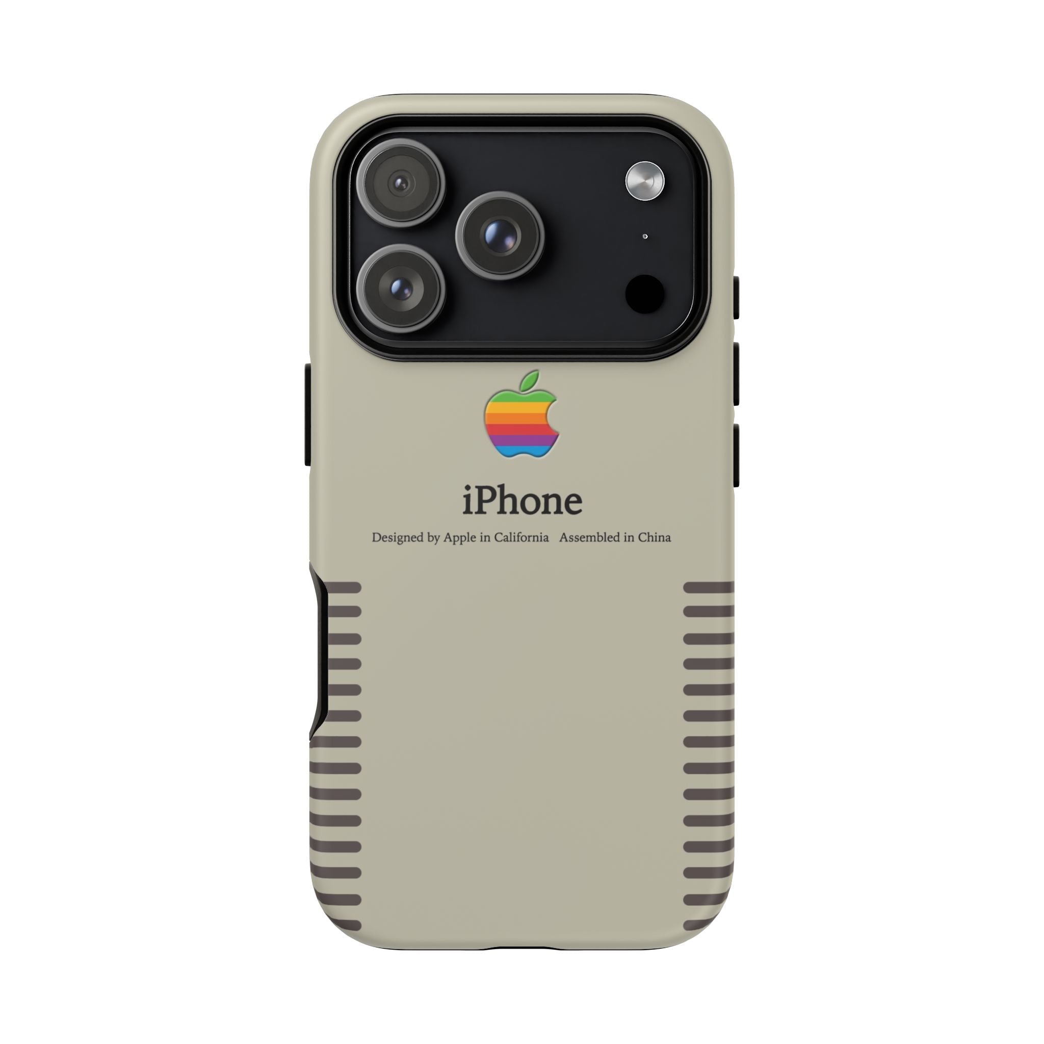 Apple Retro Edition Tough Cases