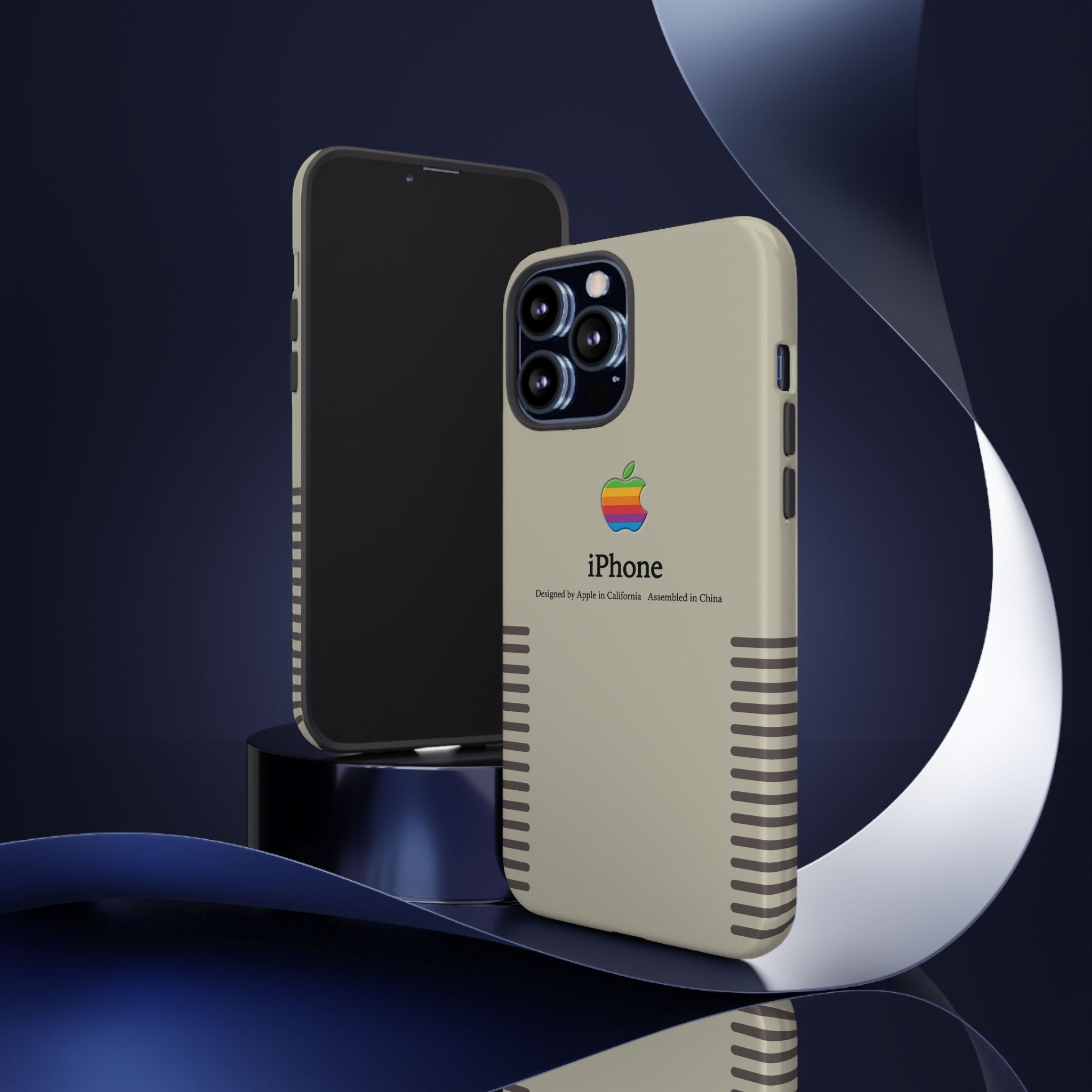 Apple Retro Edition Tough Cases