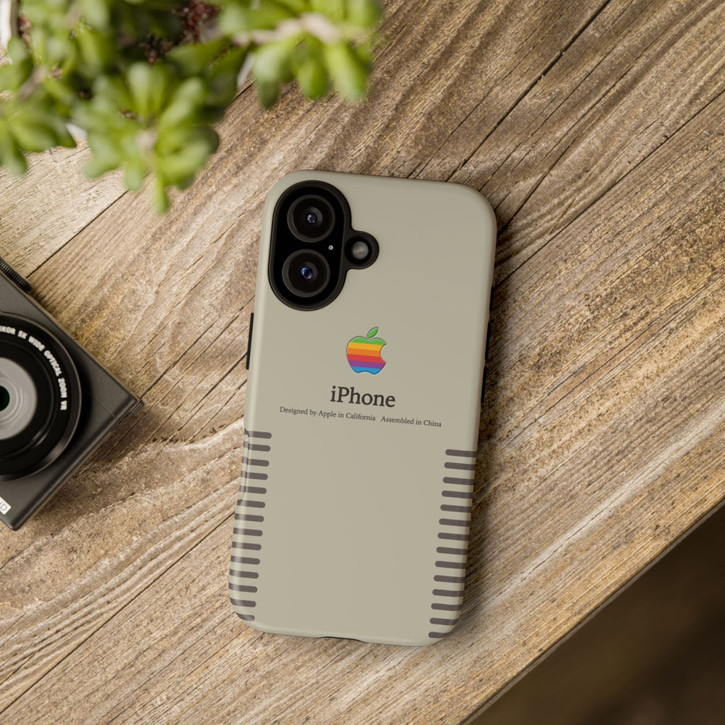 Apple Retro Edition Tough Cases