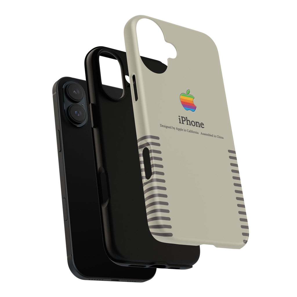 Apple Retro Edition Tough Cases
