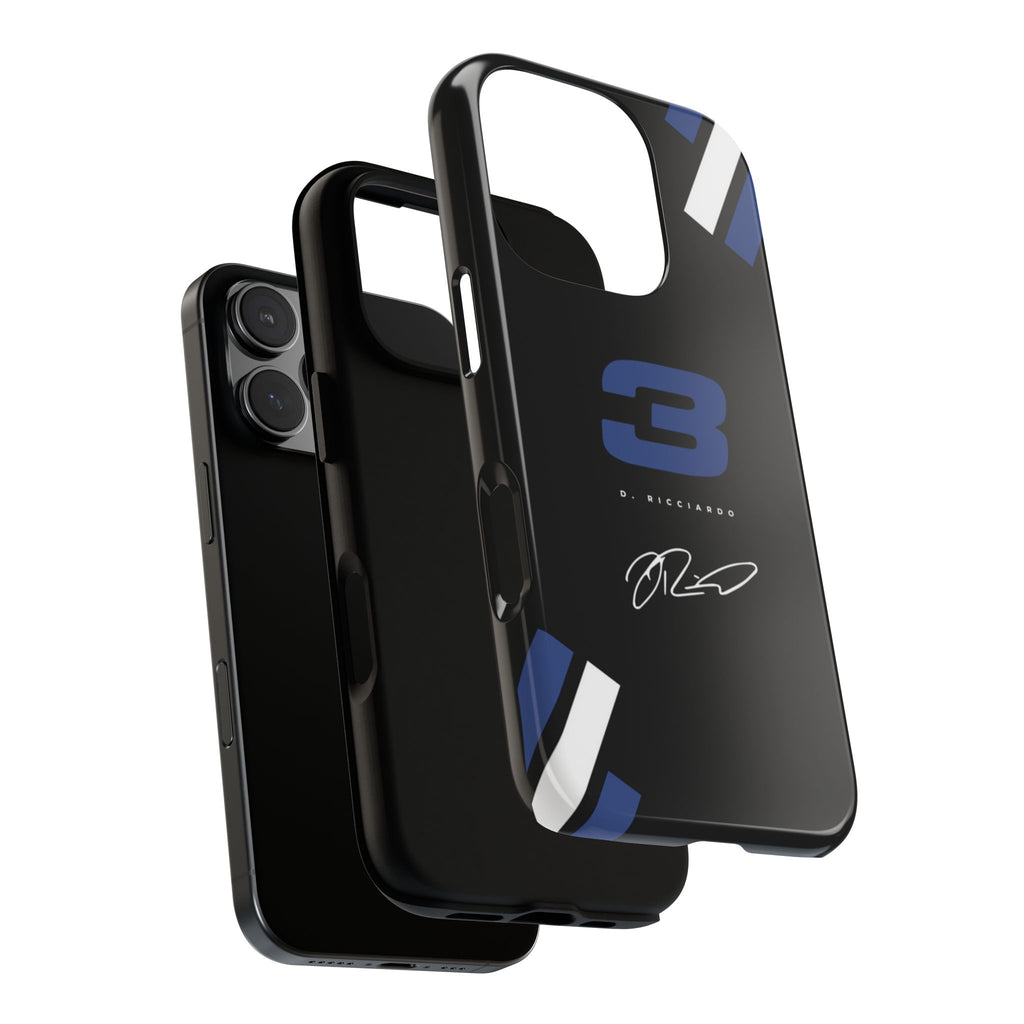 Daniel Ricciardo F1 Formula 1 Tough Cases