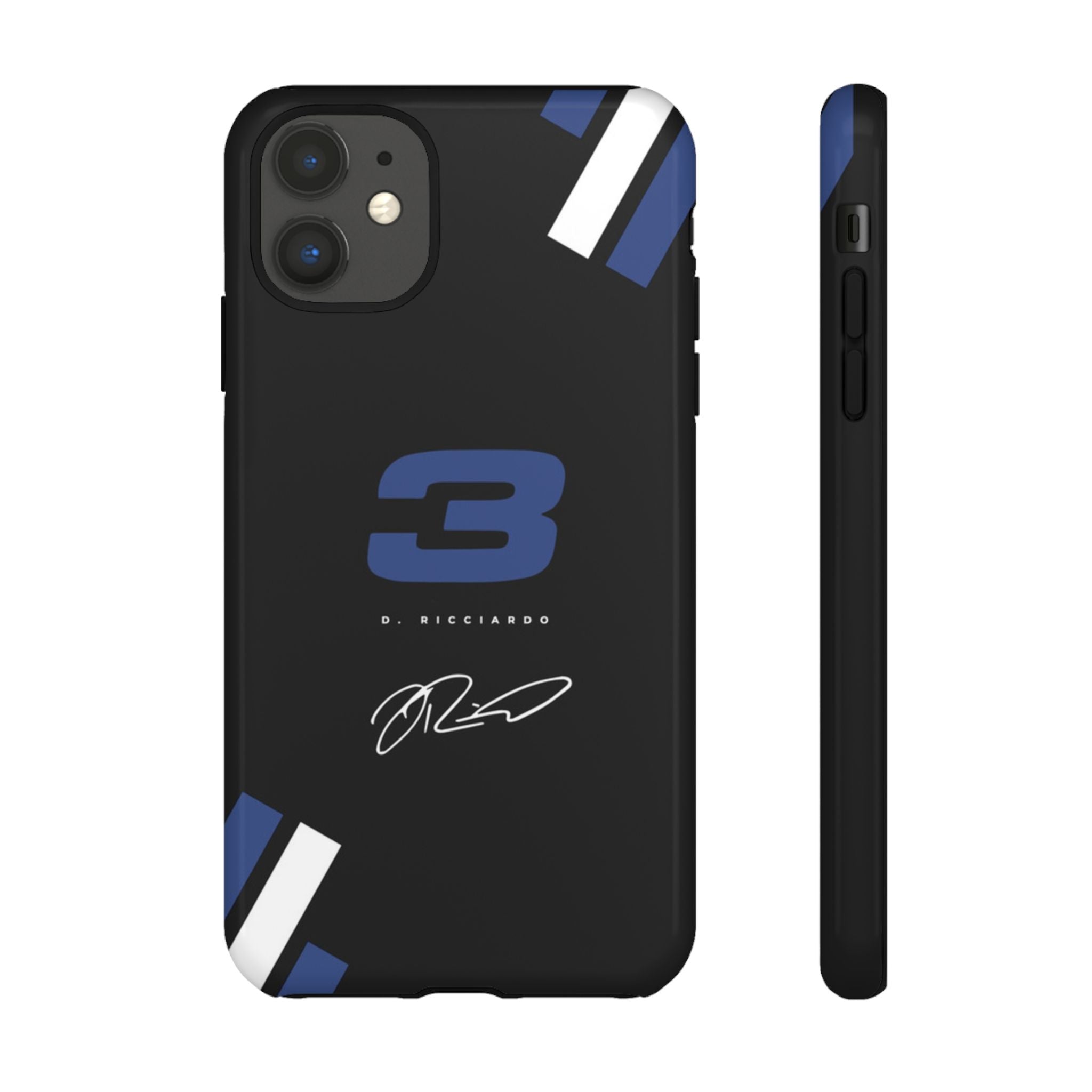 Daniel Ricciardo F1 Formula 1 Tough Cases