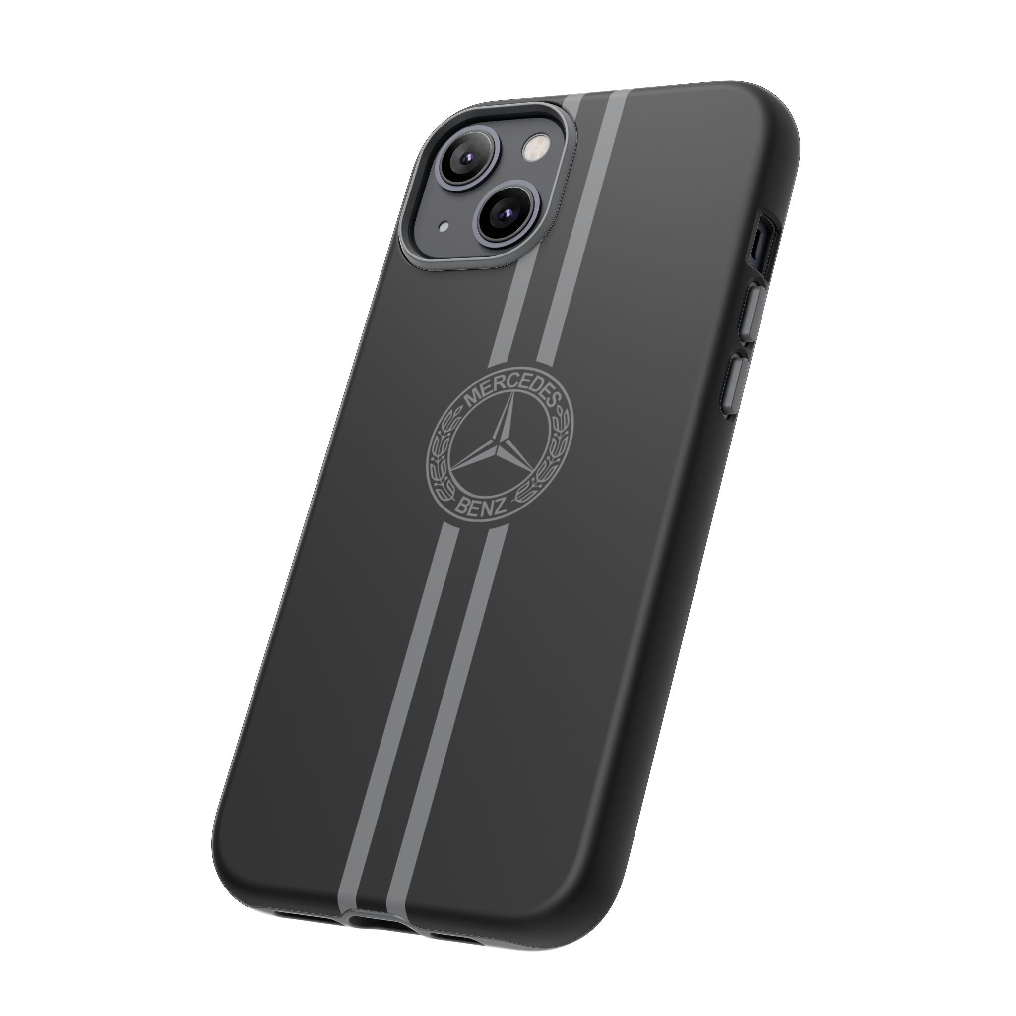 Mercedes Benz Classic Logo Minimalist iPhone Tough Cases