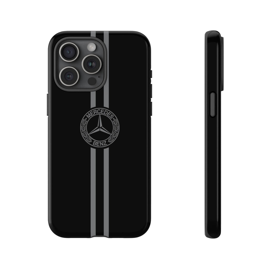 Mercedes Benz Classic Logo Minimalist iPhone Tough Cases