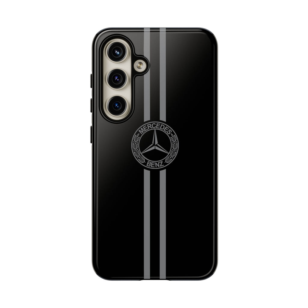 Mercedes Benz Classic Logo Minimalist iPhone Tough Cases