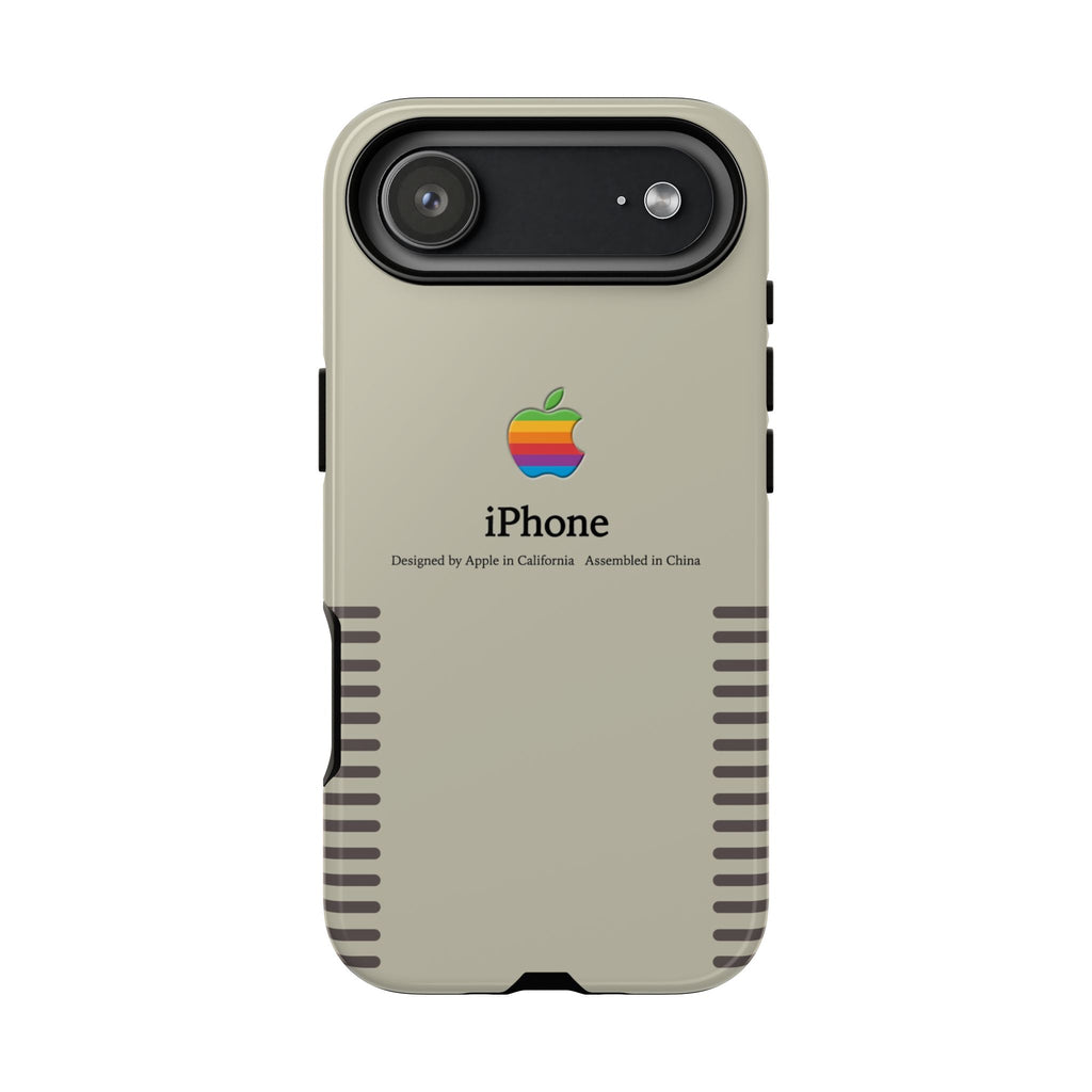 Apple Retro Edition Tough Cases