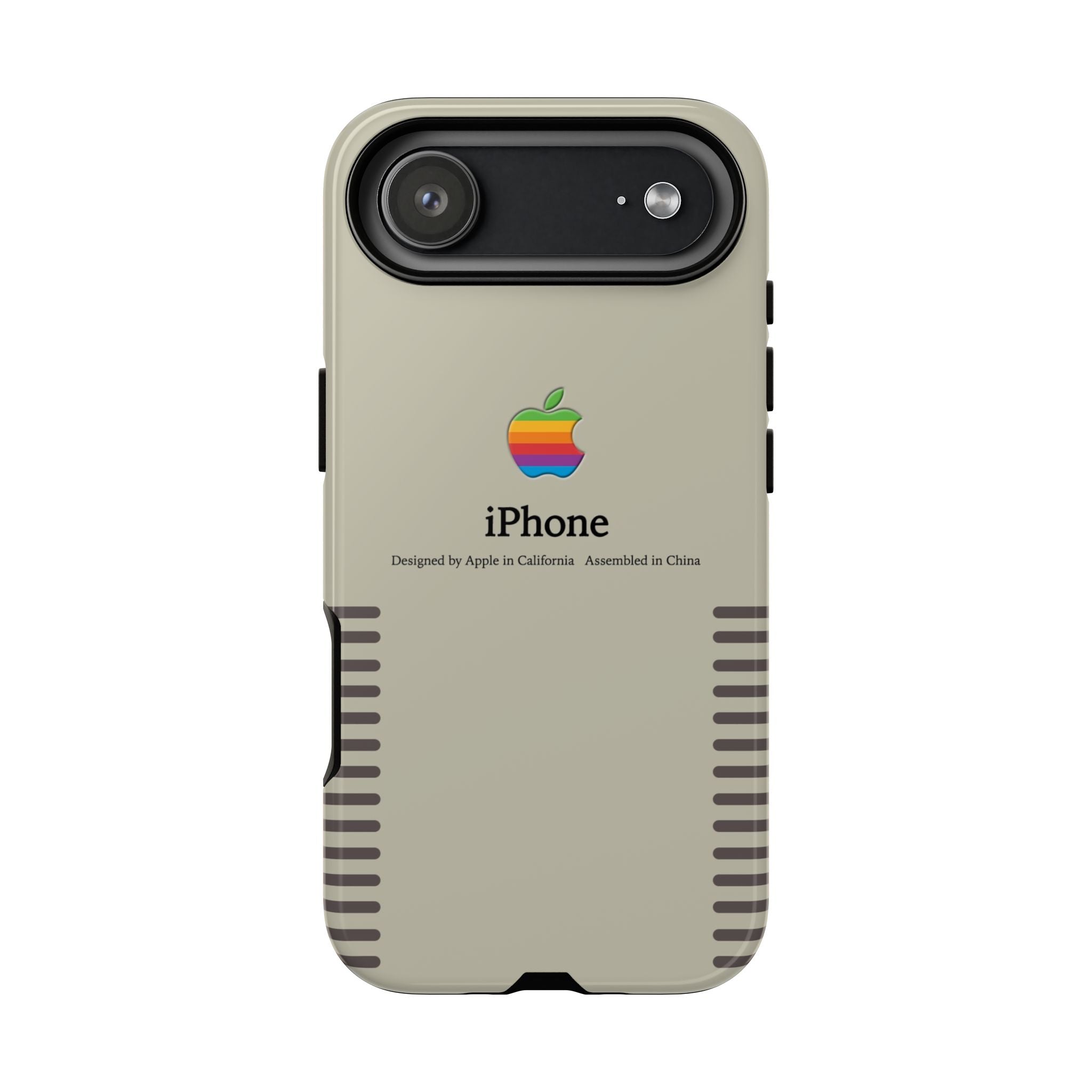 Apple Retro Edition Tough Cases