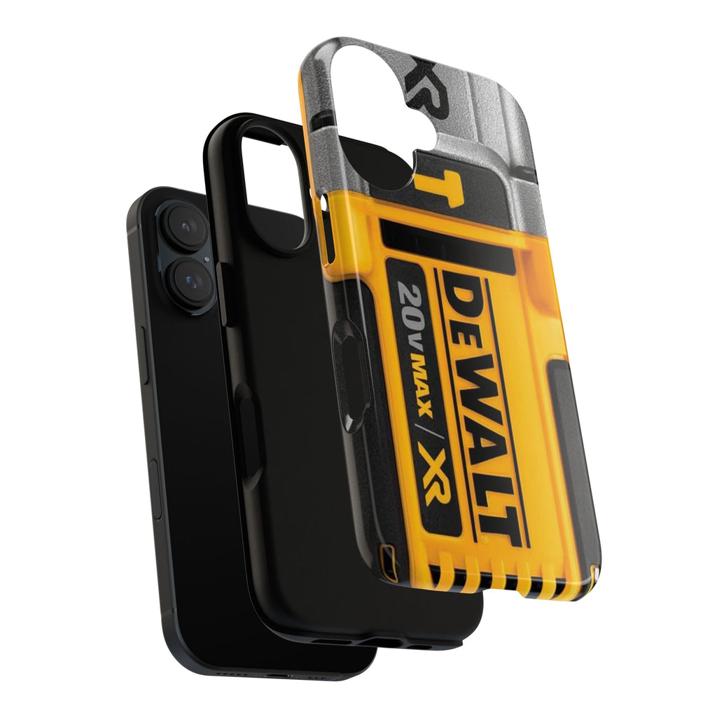 Dewalt Tools iPhone Tough Cases
