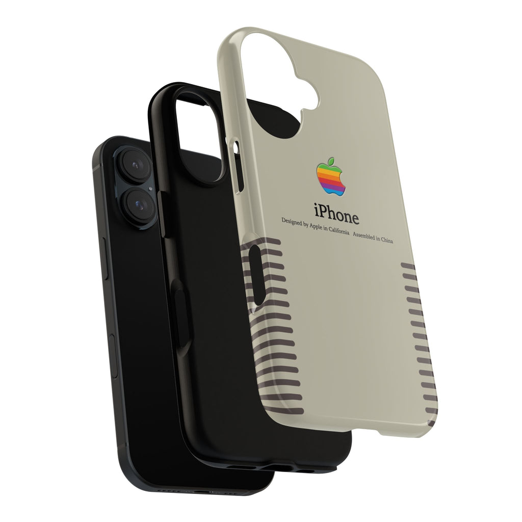 Apple Retro Edition Tough Cases